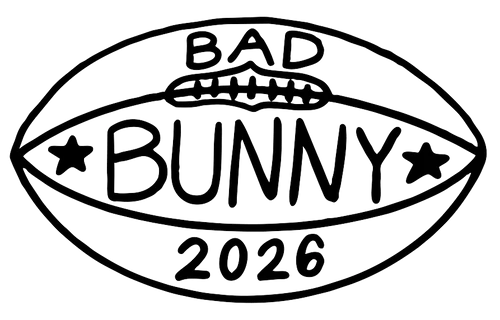 Bad Bunny x NFL