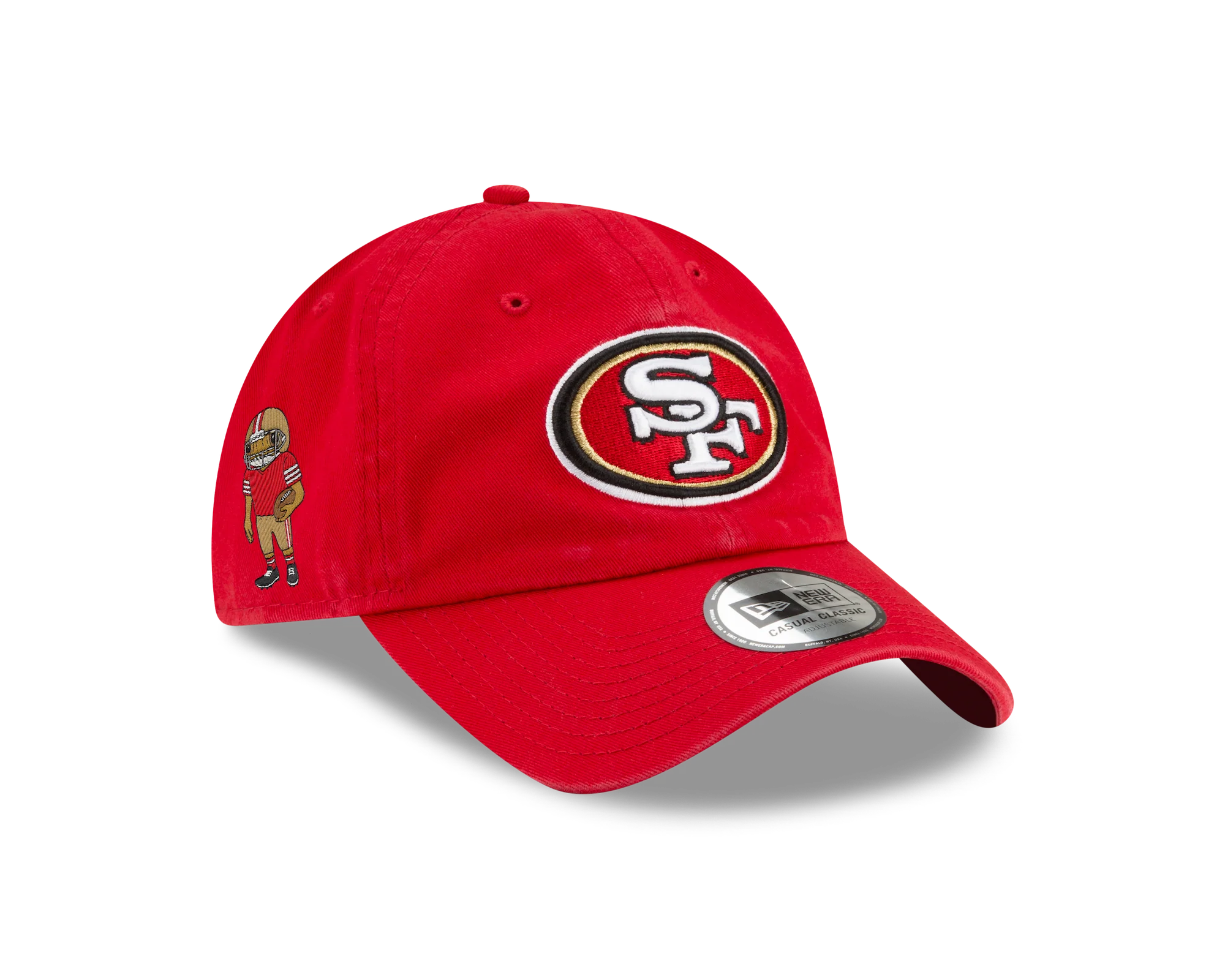 Bad Bunny x San Francisco 49ers Concho Hat