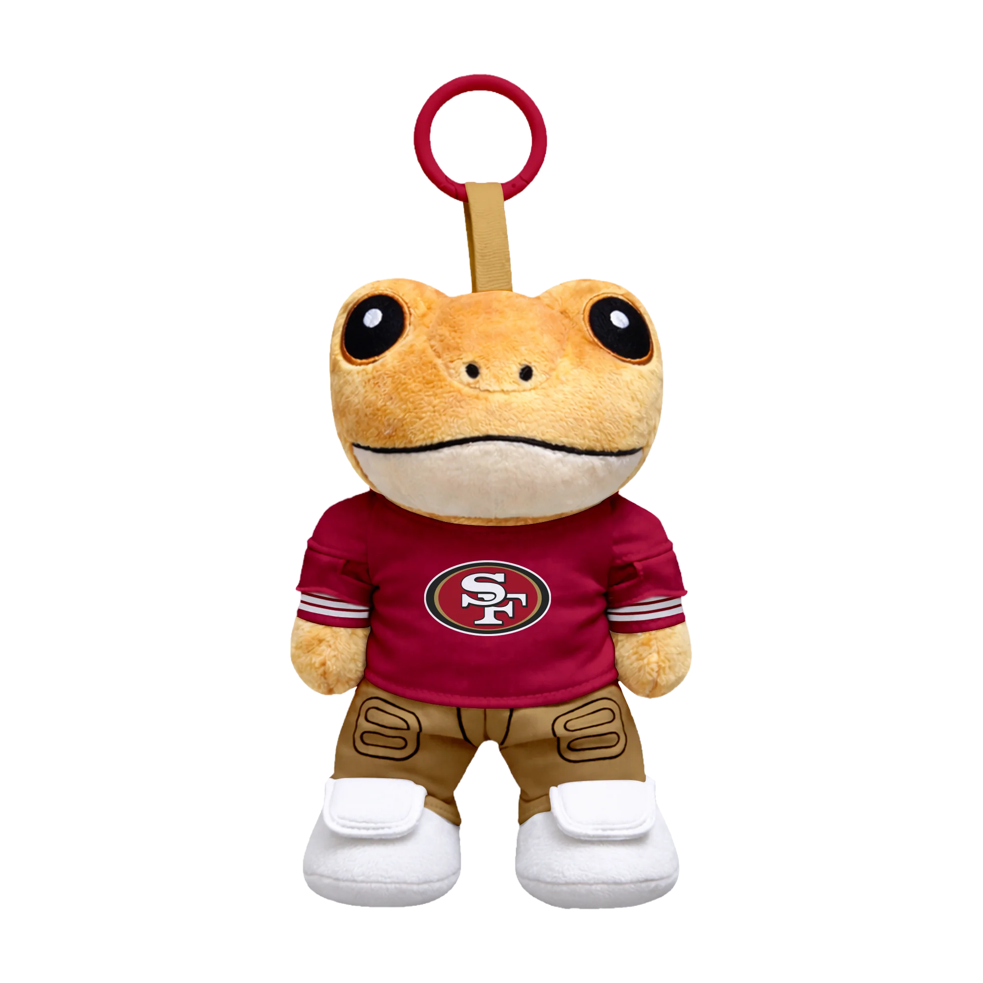 Bad Bunny x San Francisco 49ers Concho Plushie