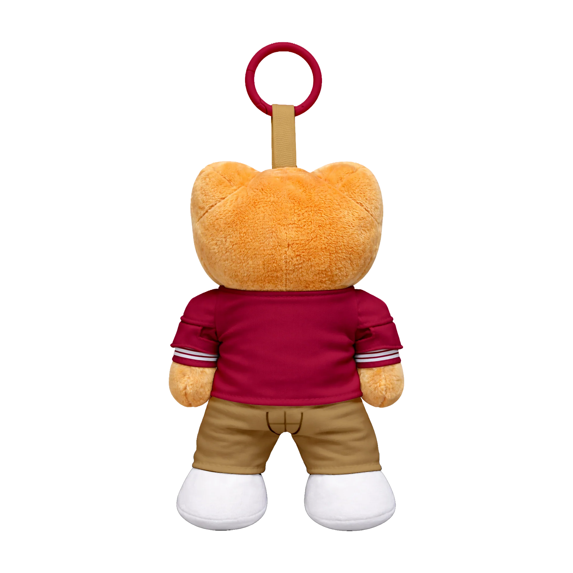 Bad Bunny x San Francisco 49ers Concho Plushie - Image 2