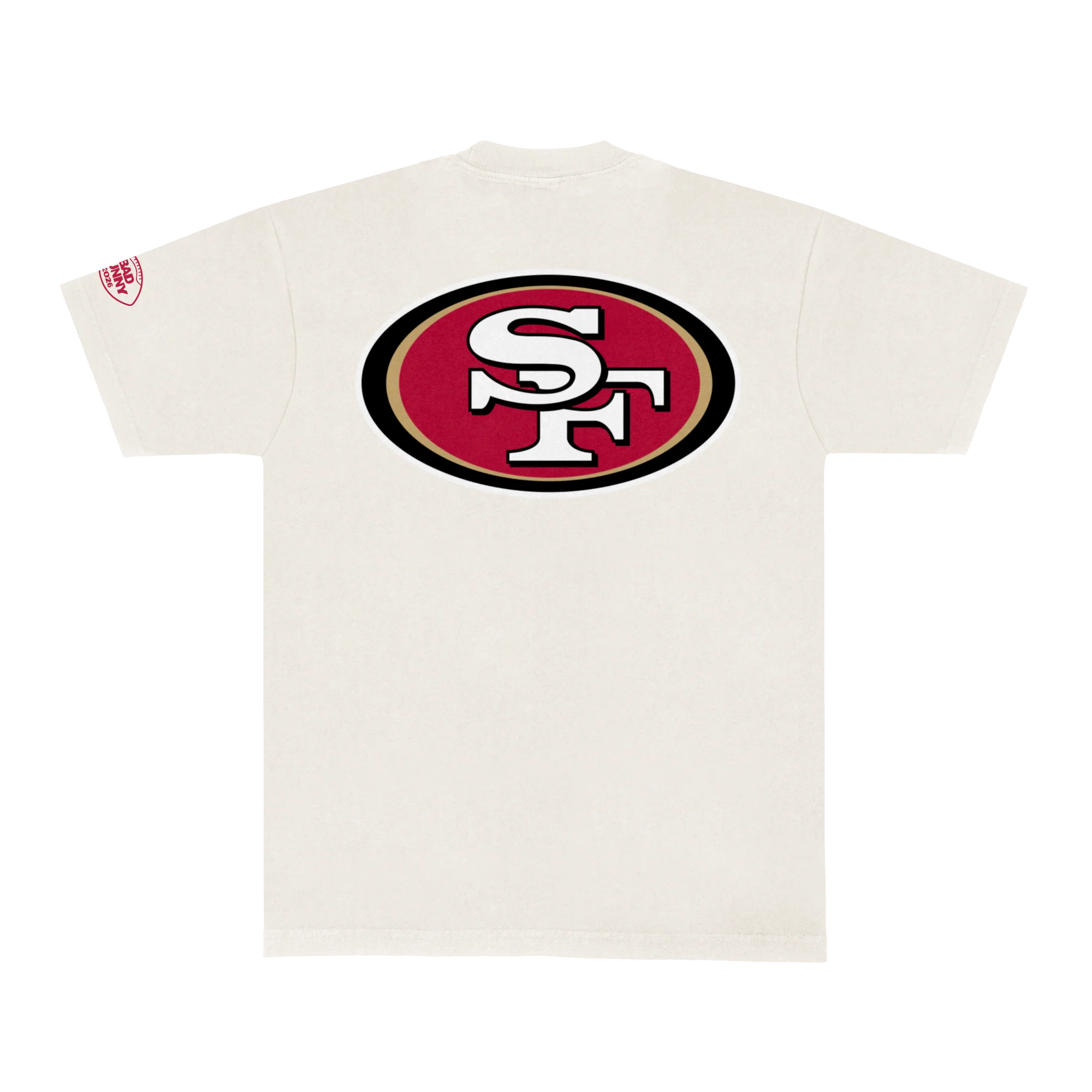 Bad Bunny x San Francisco 49ers Concho T-Shirt - Image 2