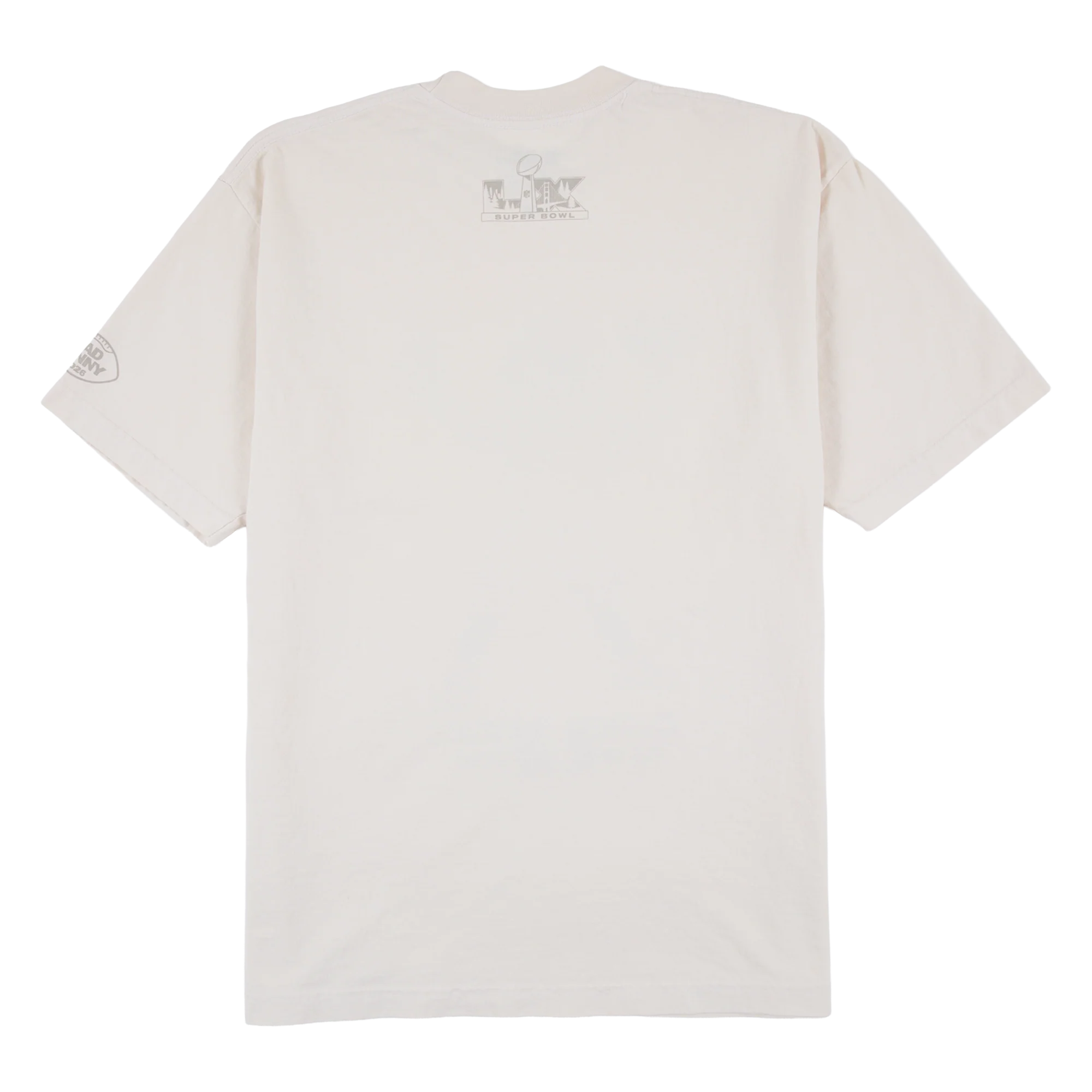 Bad Bunny x Super Tazón - Concho T-Shirt - Image 2