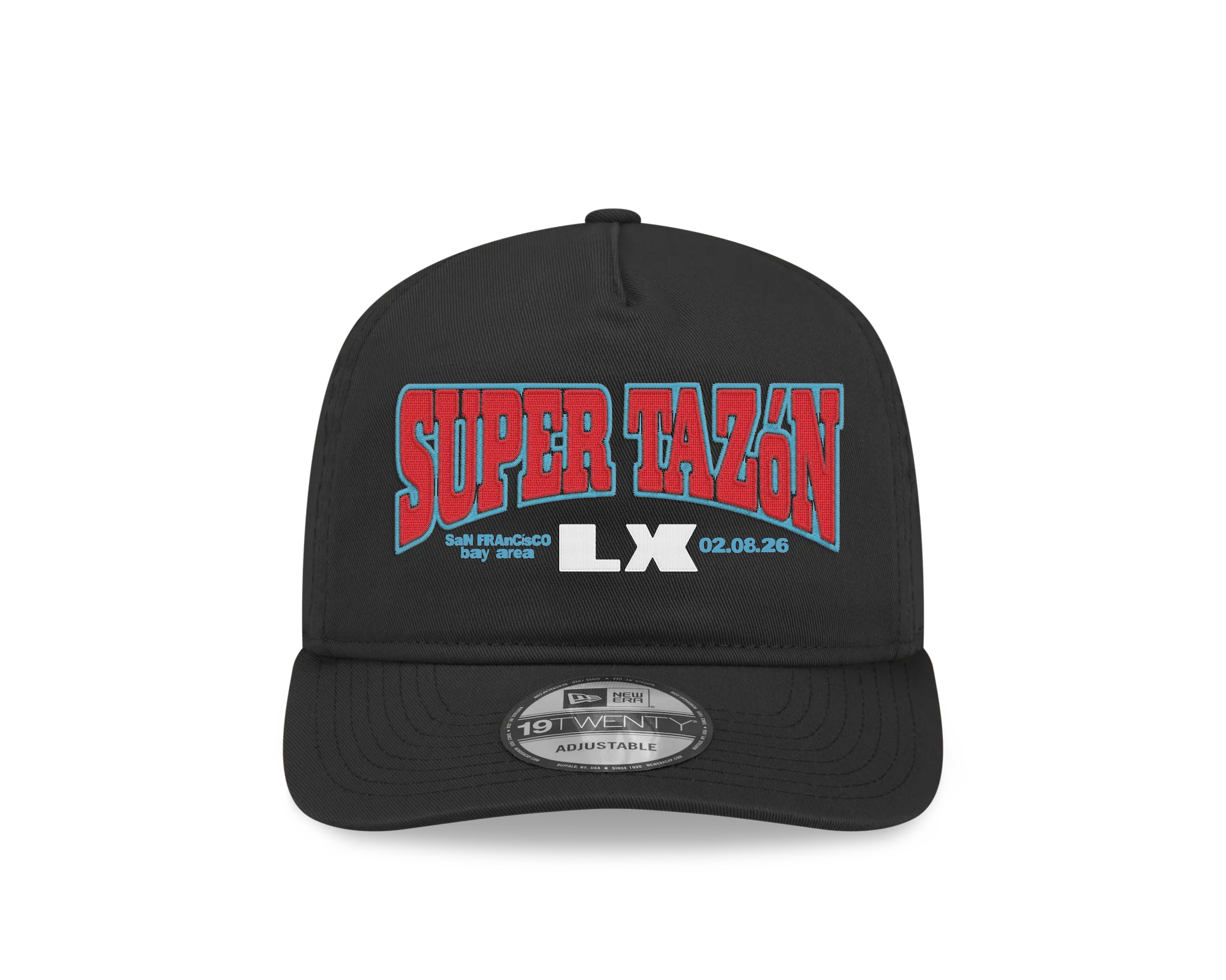 Bad Bunny x Super Tazón New Era Hat - Image 3