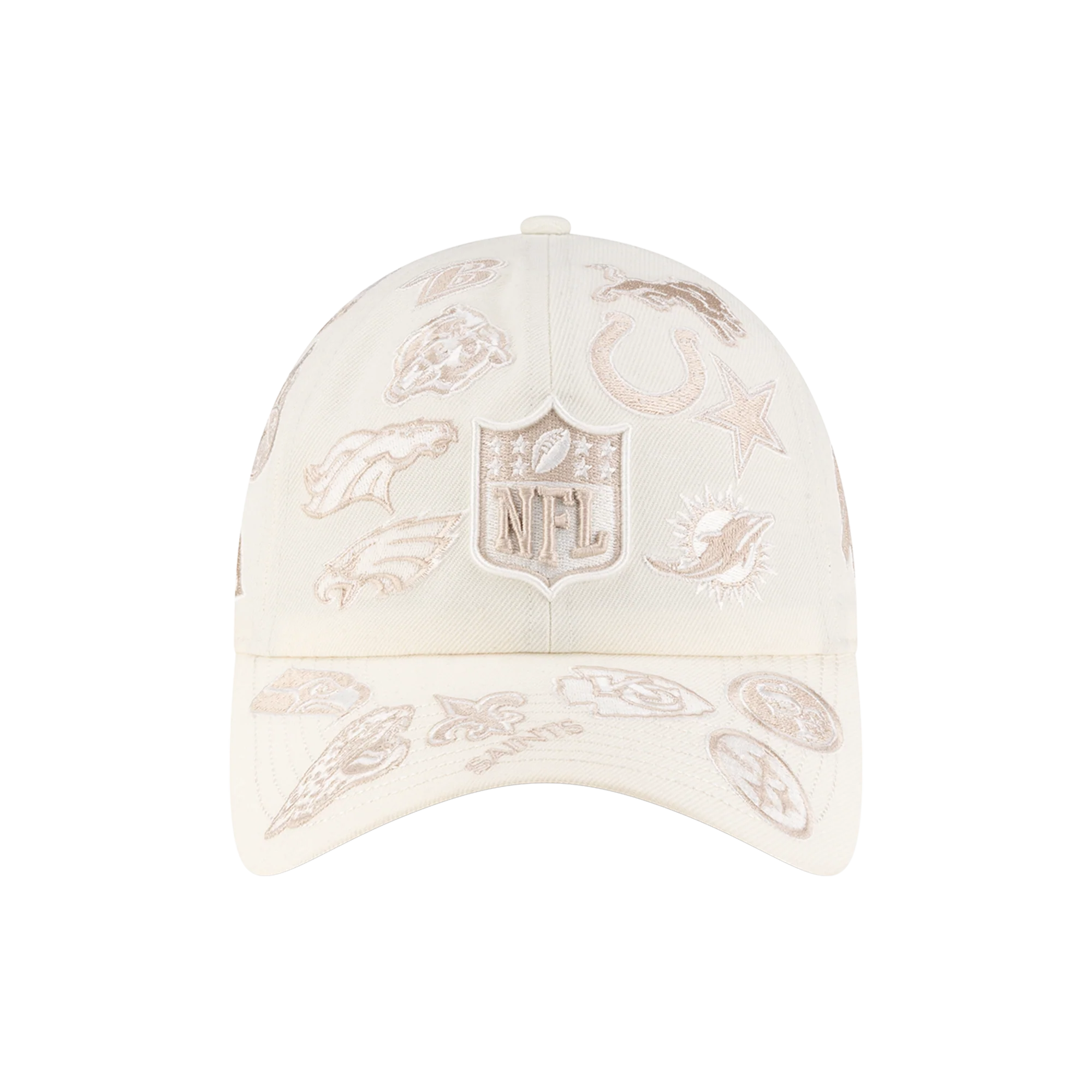 Bad Bunny x NFL All Teams Off White Hat - Image 3