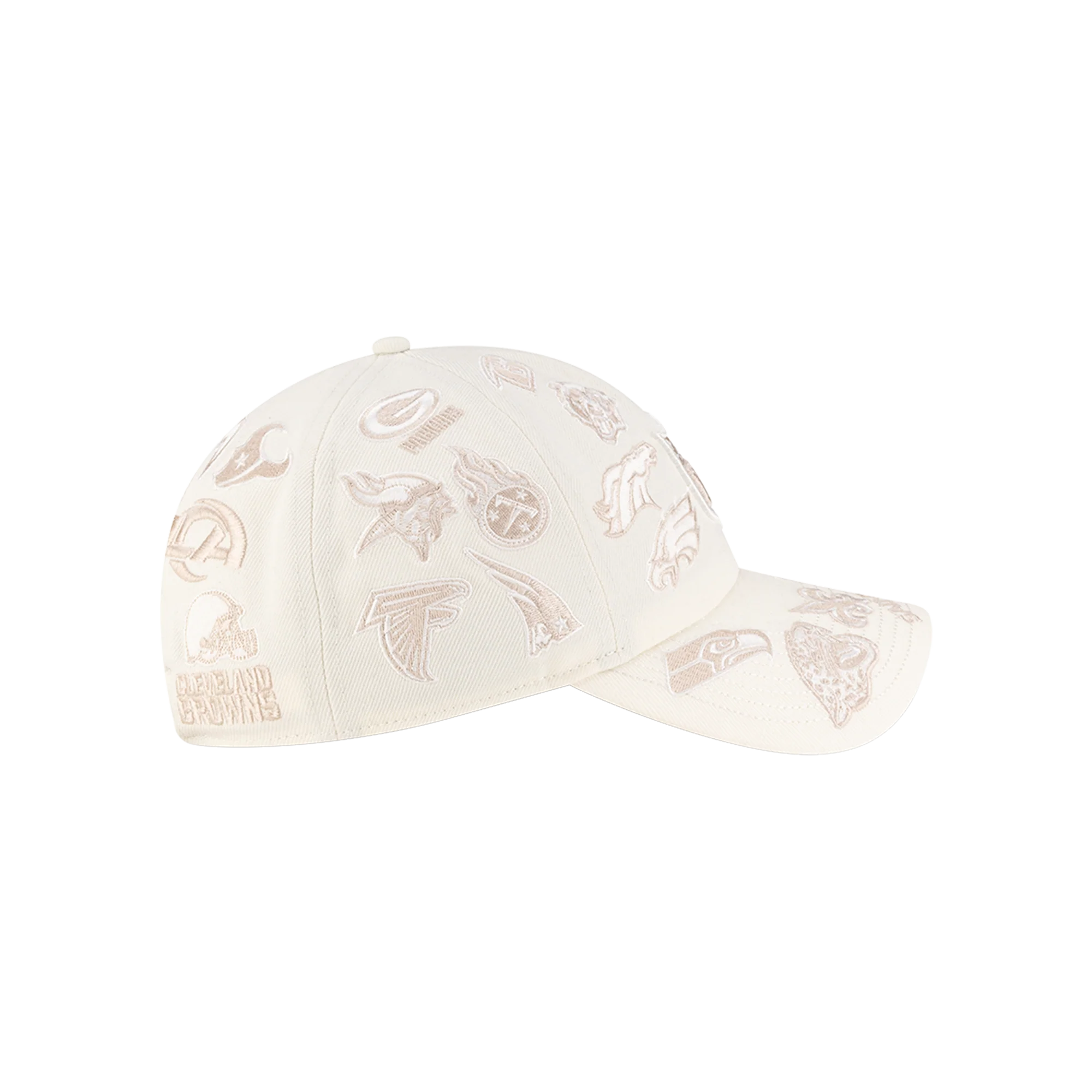 Bad Bunny x NFL All Teams Off White Hat - Image 4