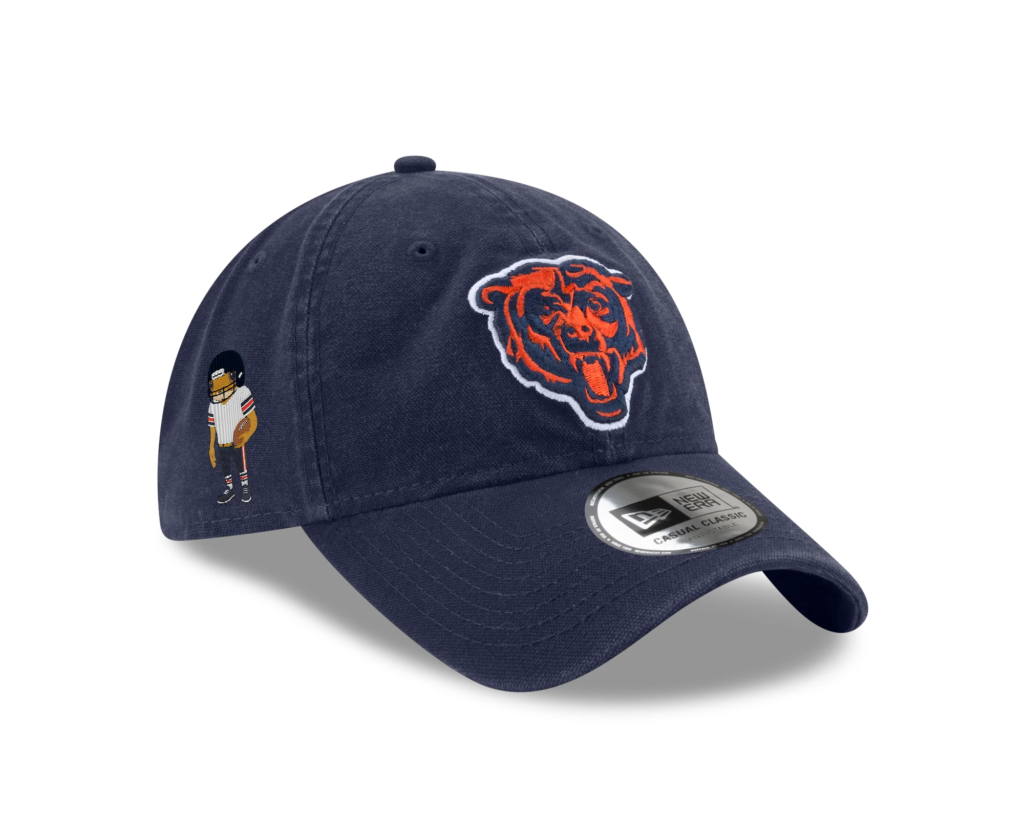 Bad Bunny x Chicago Bears Concho Hat