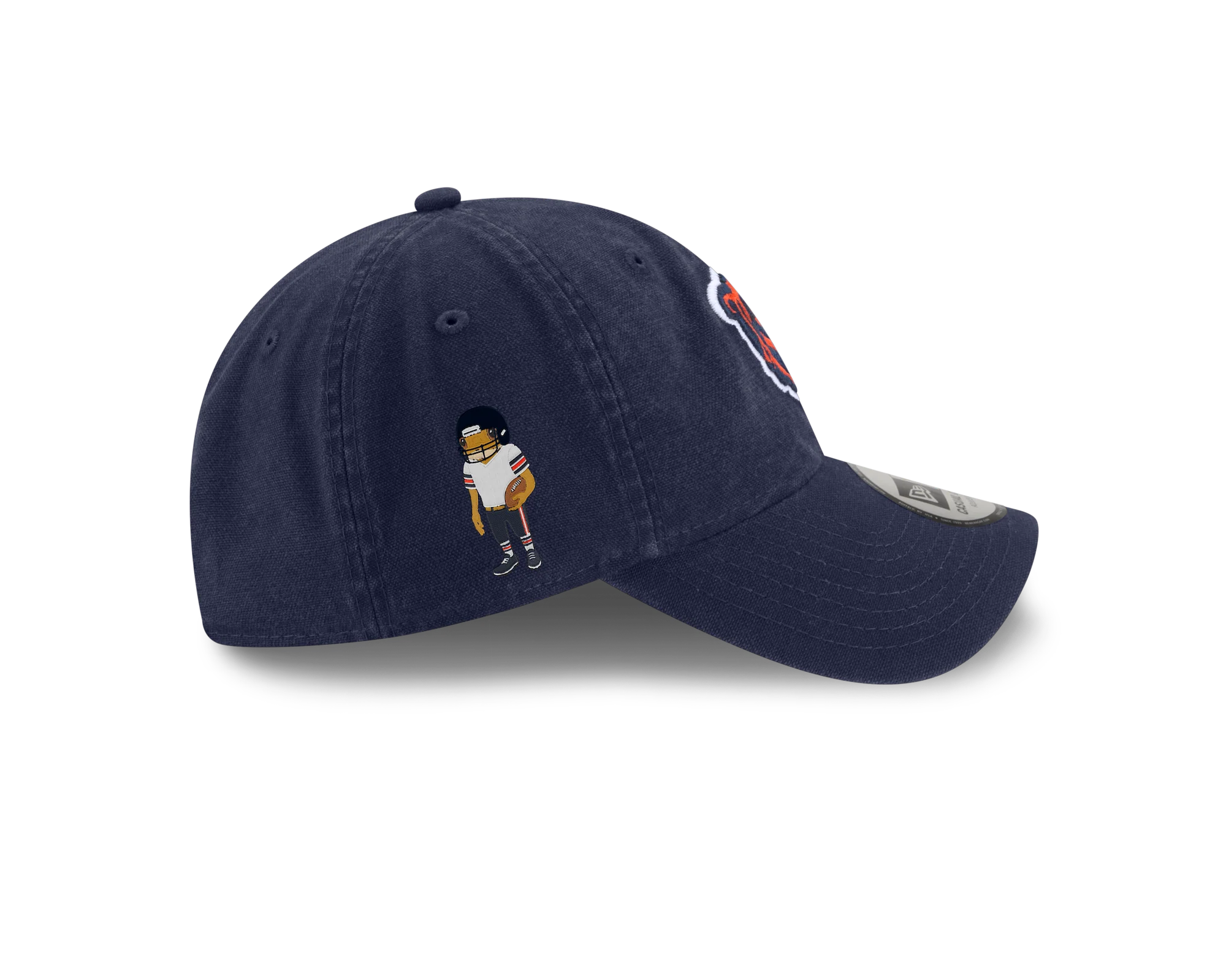 Bad Bunny x Chicago Bears Concho Hat - Image 4