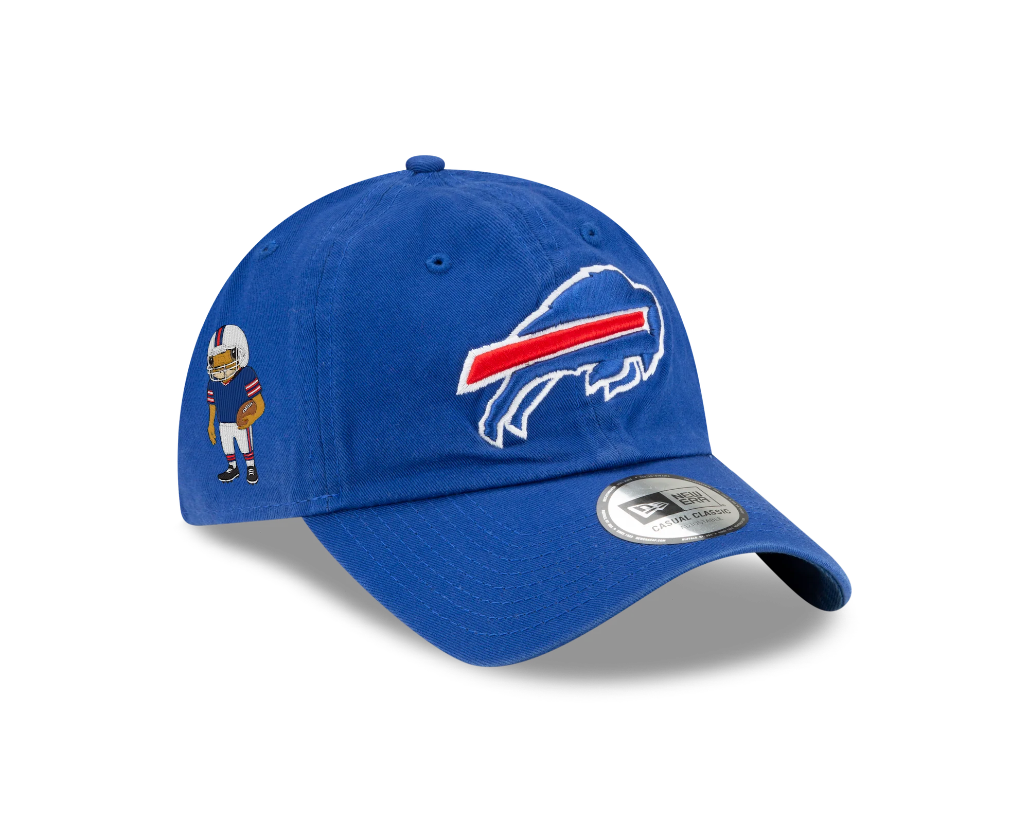 Bad Bunny x Buffalo Bills Concho Hat
