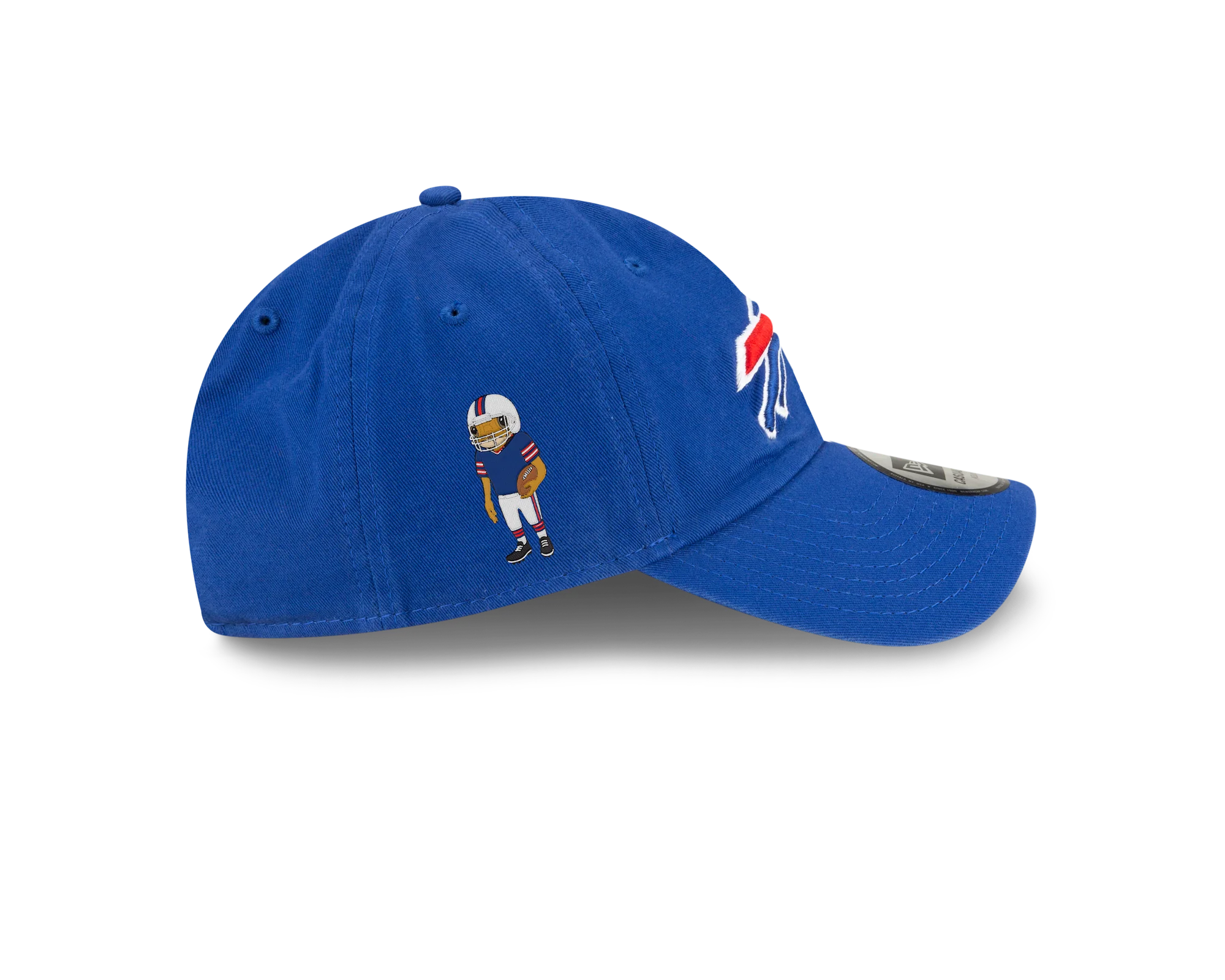 Bad Bunny x Buffalo Bills Concho Hat - Image 4