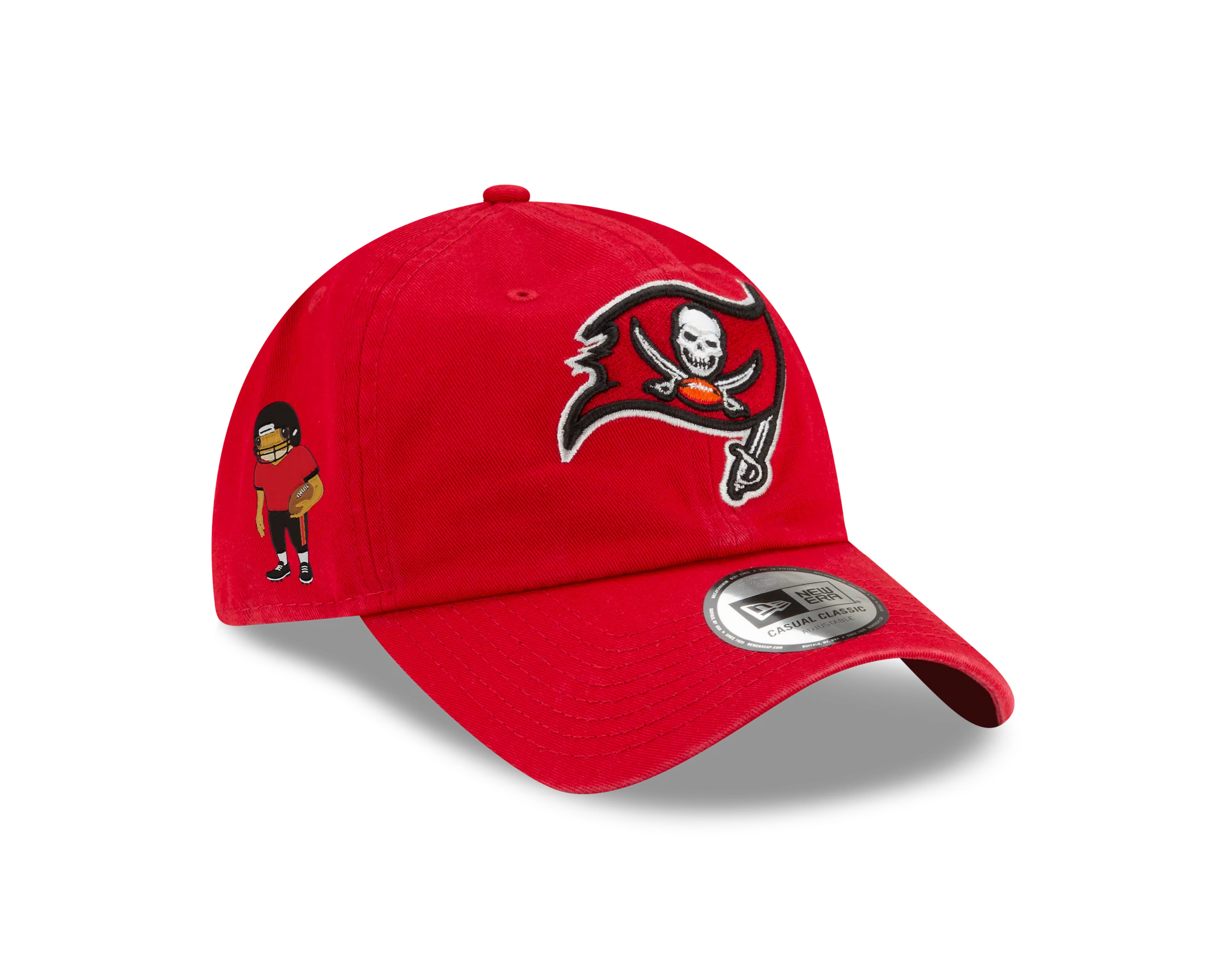 Bad Bunny x Tampa Bay Buccaneers Concho Hat