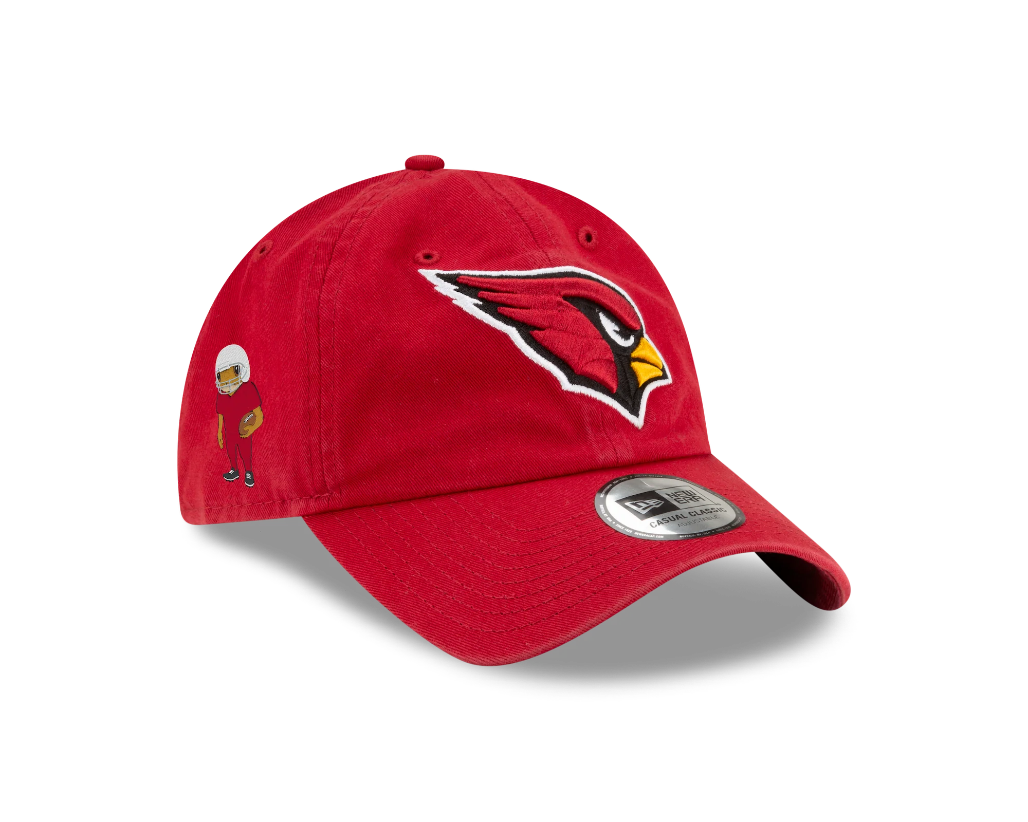 Bad Bunny x Arizona Cardinals Concho Hat