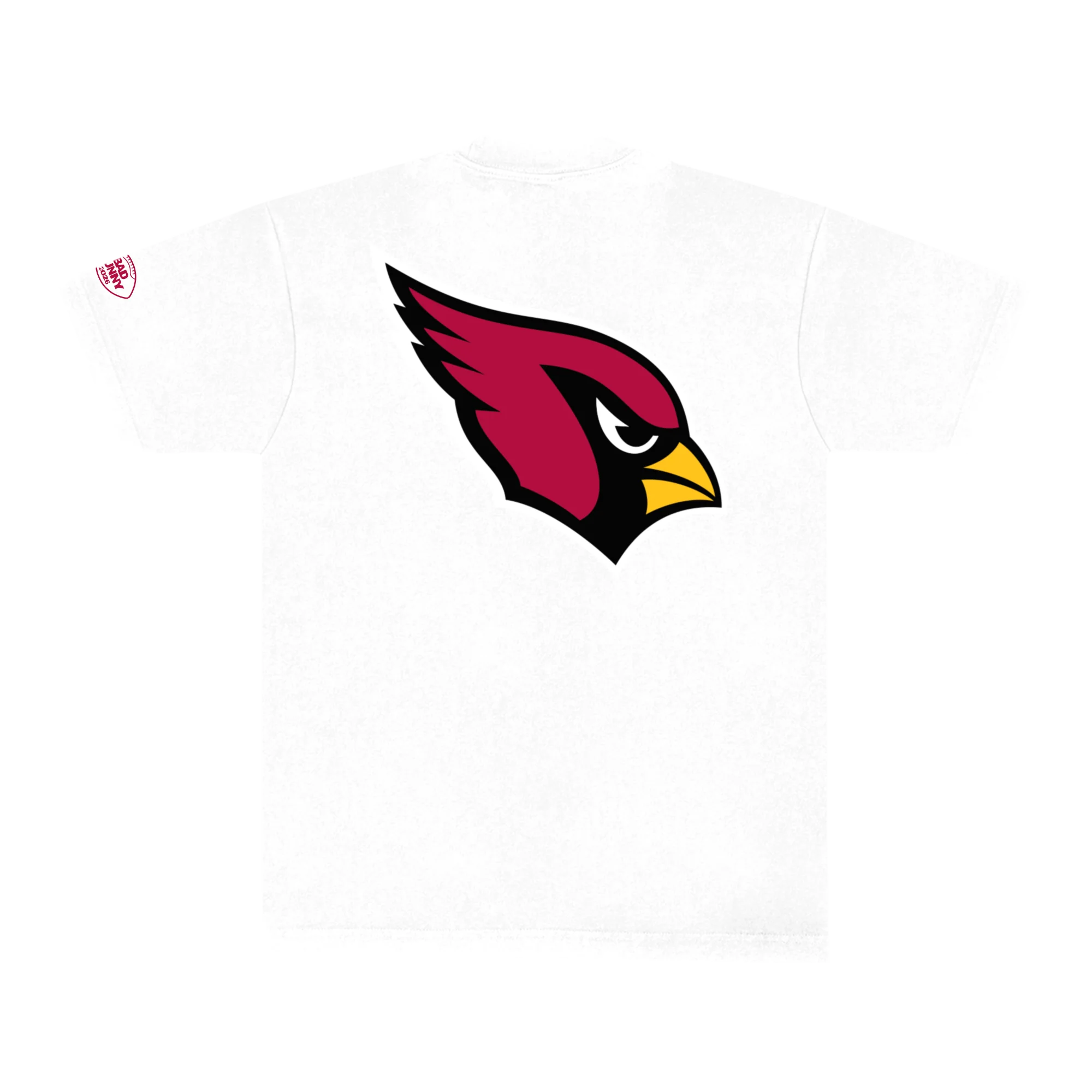 Bad Bunny x Arizona Cardinals Concho T-Shirt - Image 2