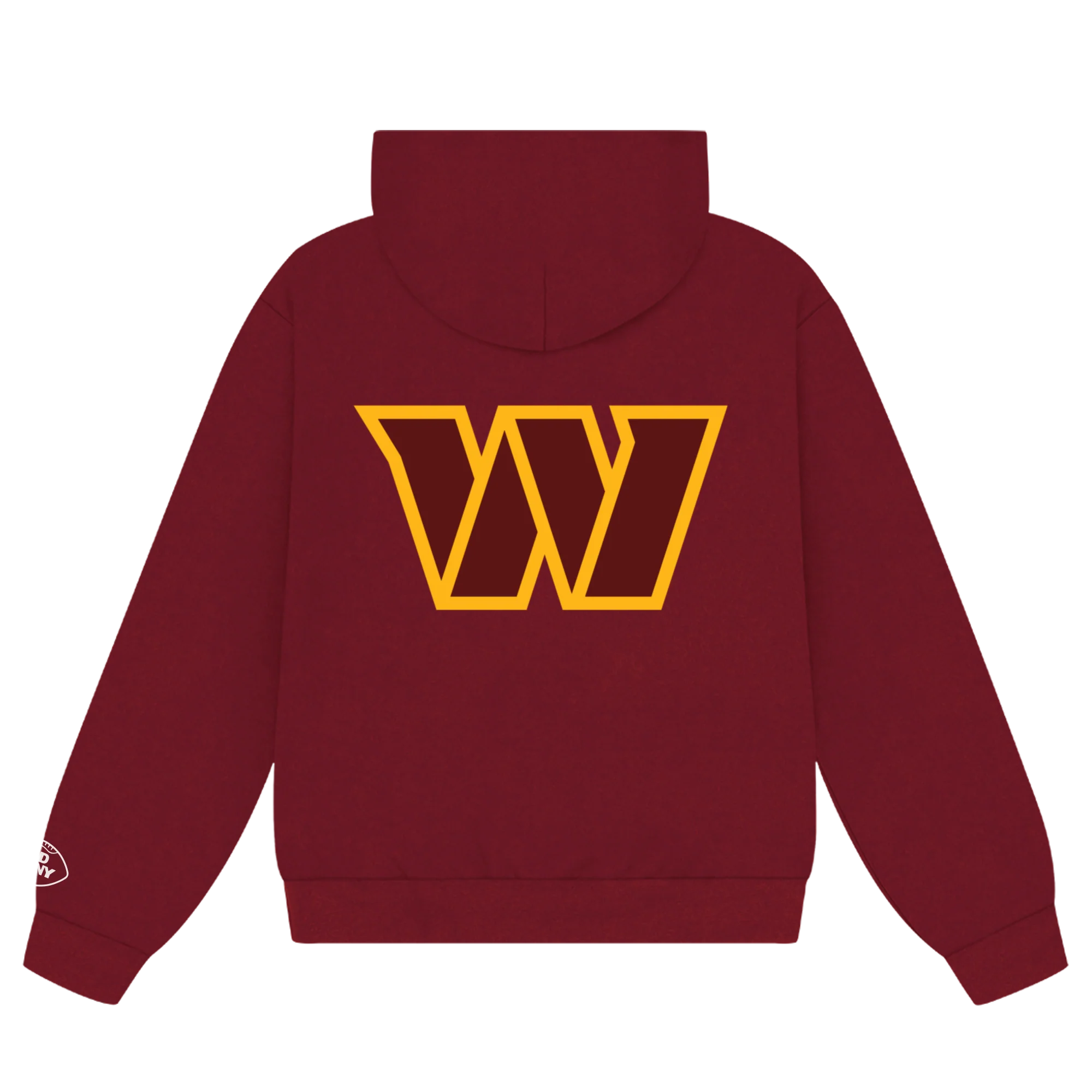 Bad Bunny x Washington Commanders Concho Hoodie - Image 2