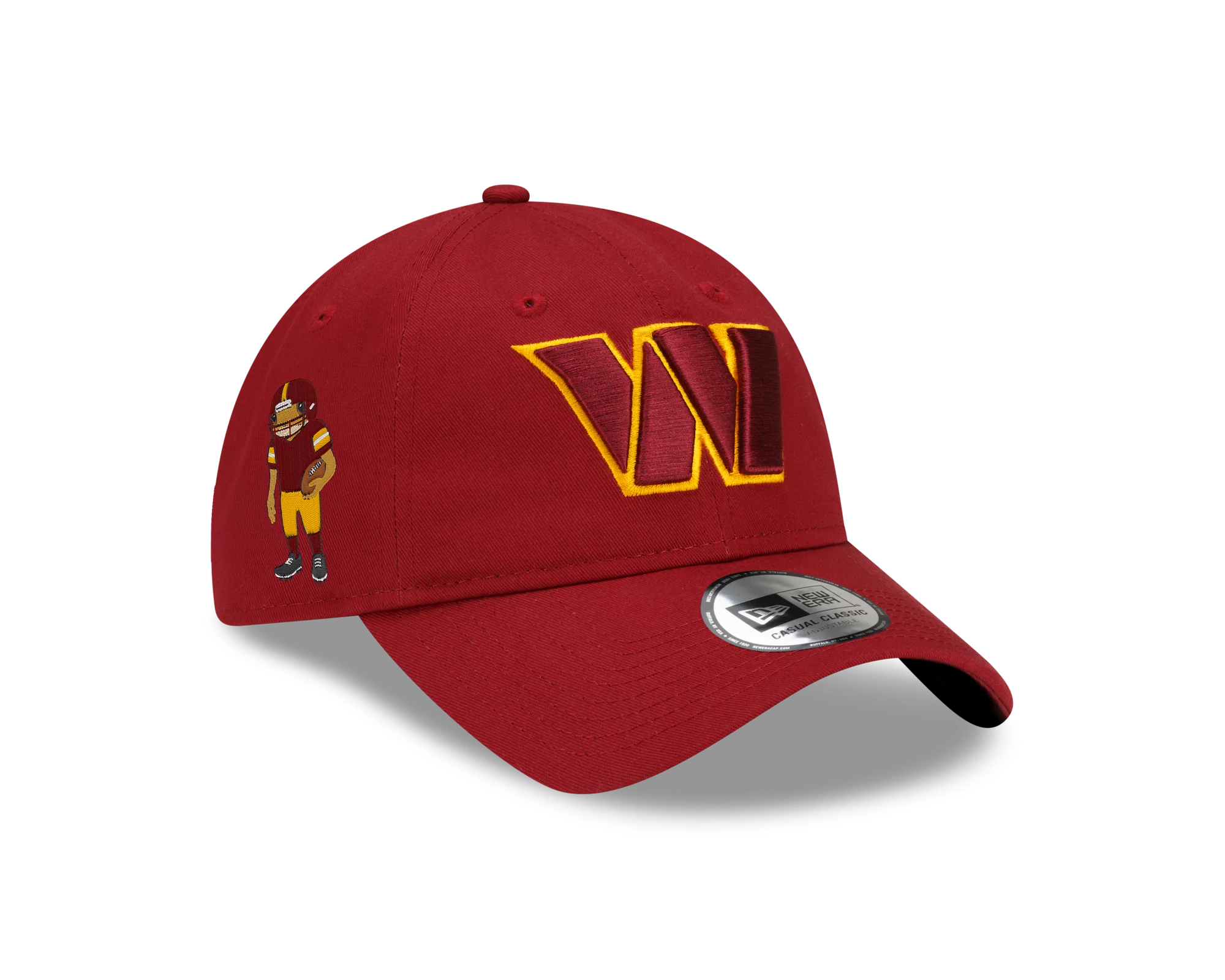 Bad Bunny x Washington Commanders Concho Hat