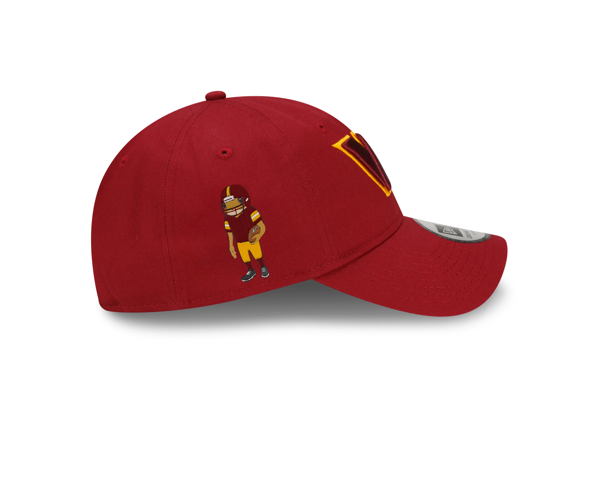 Bad Bunny x Washington Commanders Concho Hat - Image 4
