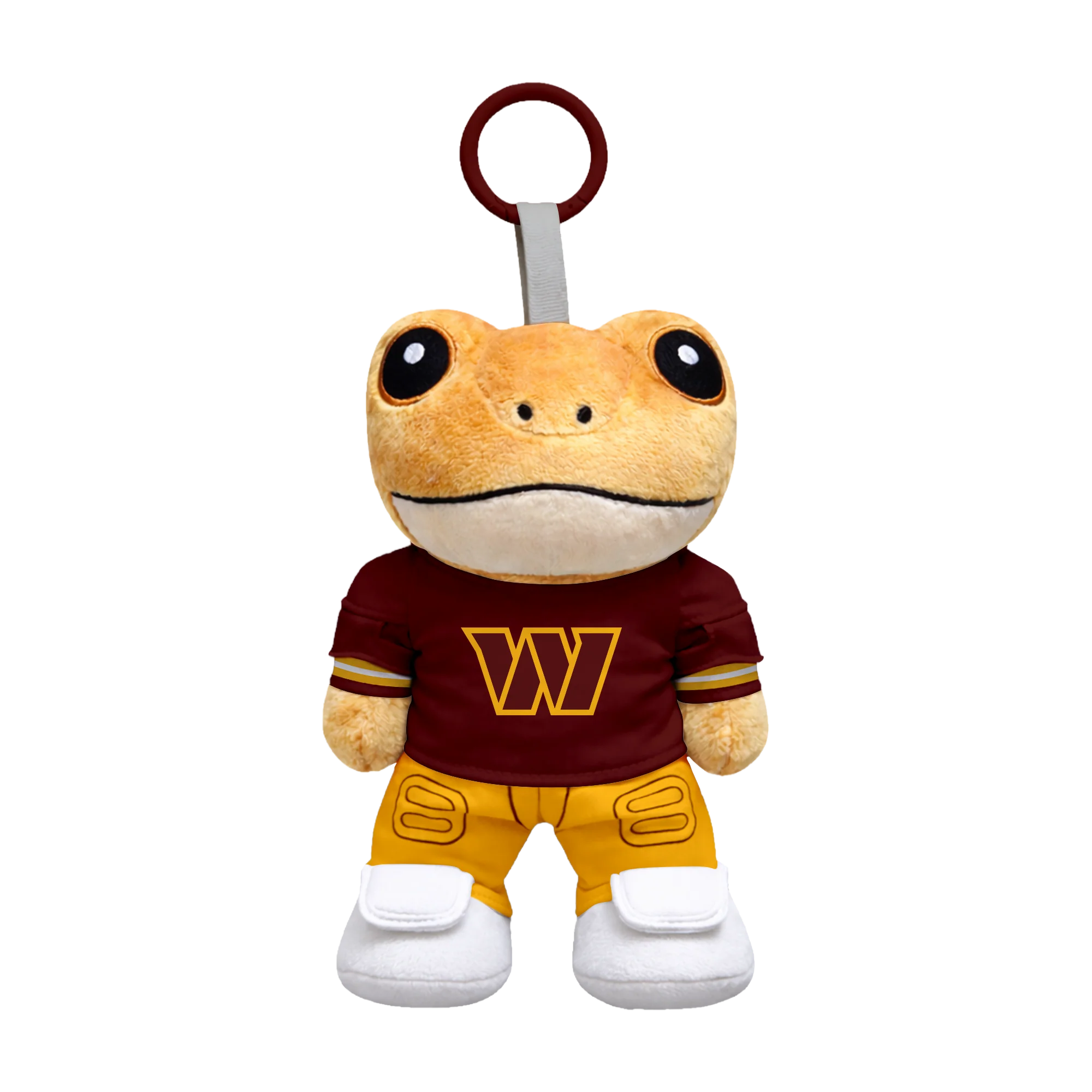 Bad Bunny x Washington Commanders Concho Plushie