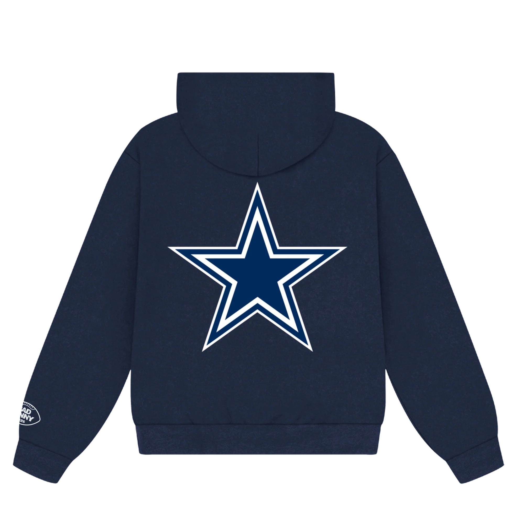 Bad Bunny x Dallas Cowboys Concho Hoodie - Image 2