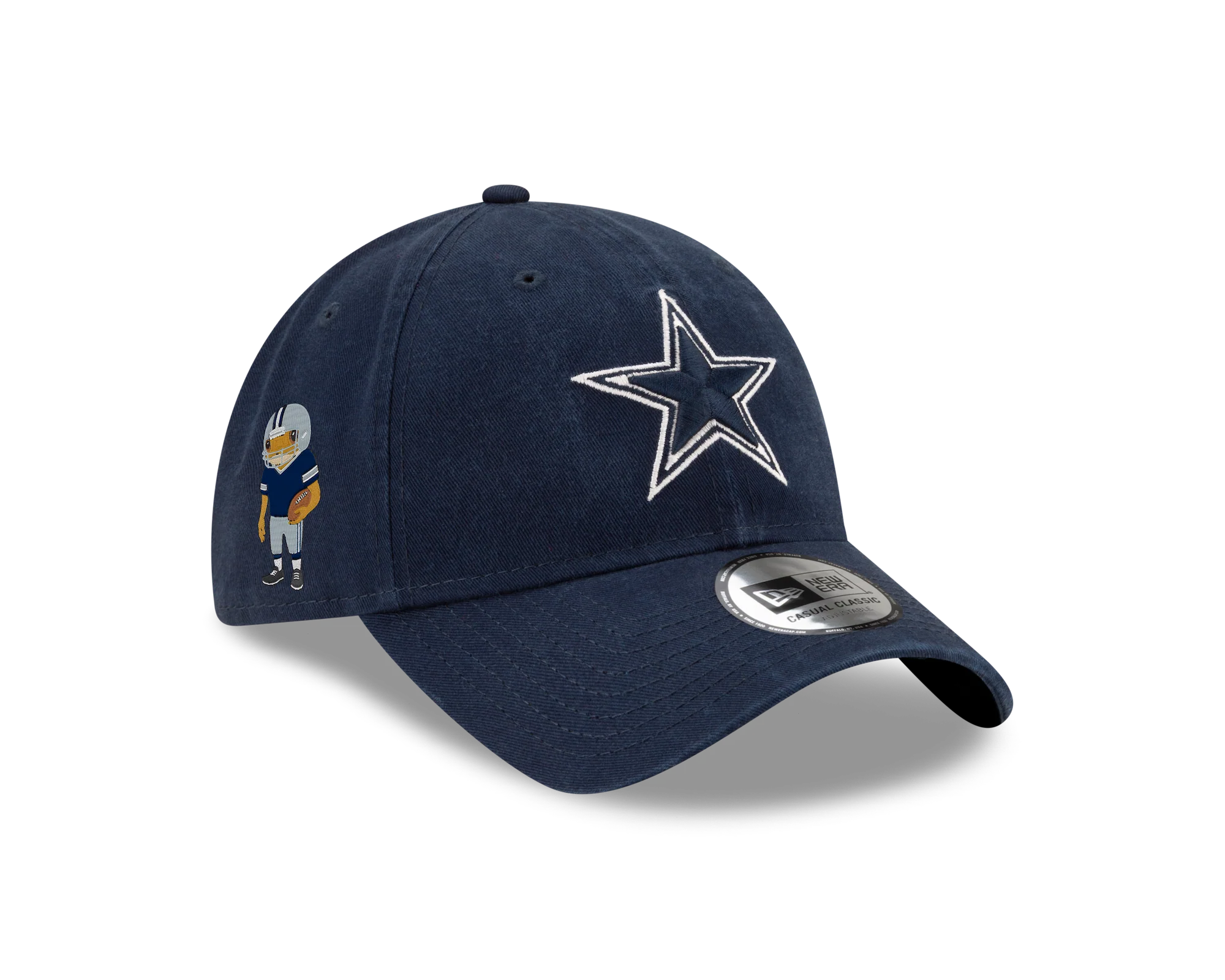 Bad Bunny x Dallas Cowboys Concho Hat