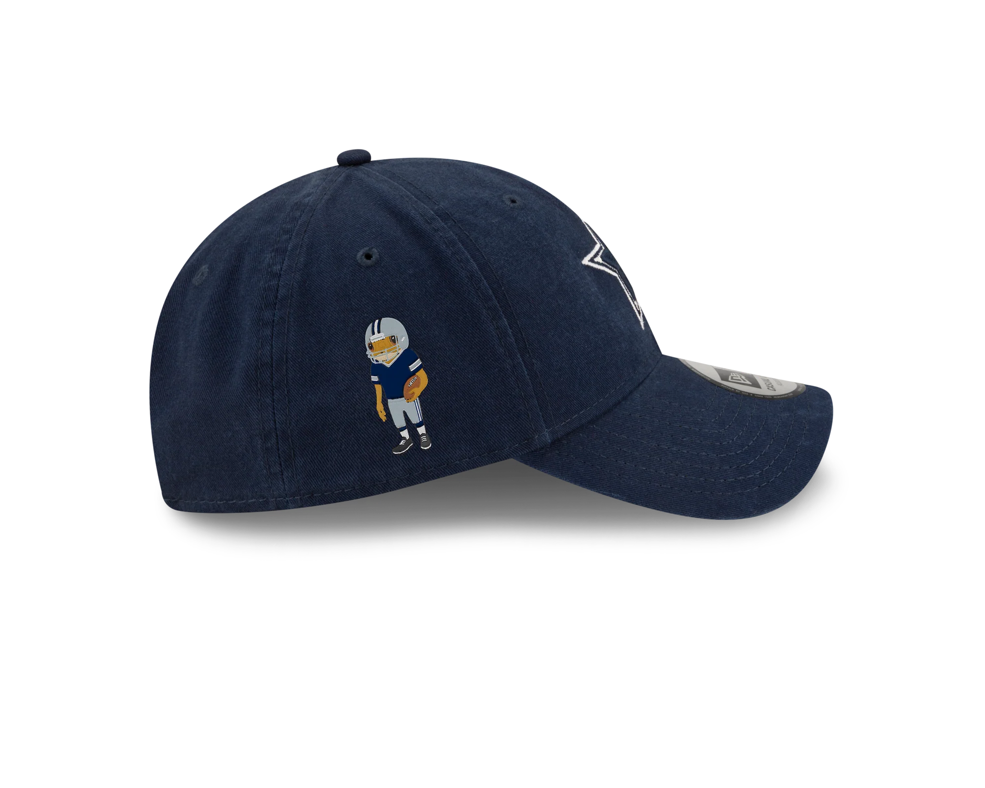 Bad Bunny x Dallas Cowboys Concho Hat - Image 4