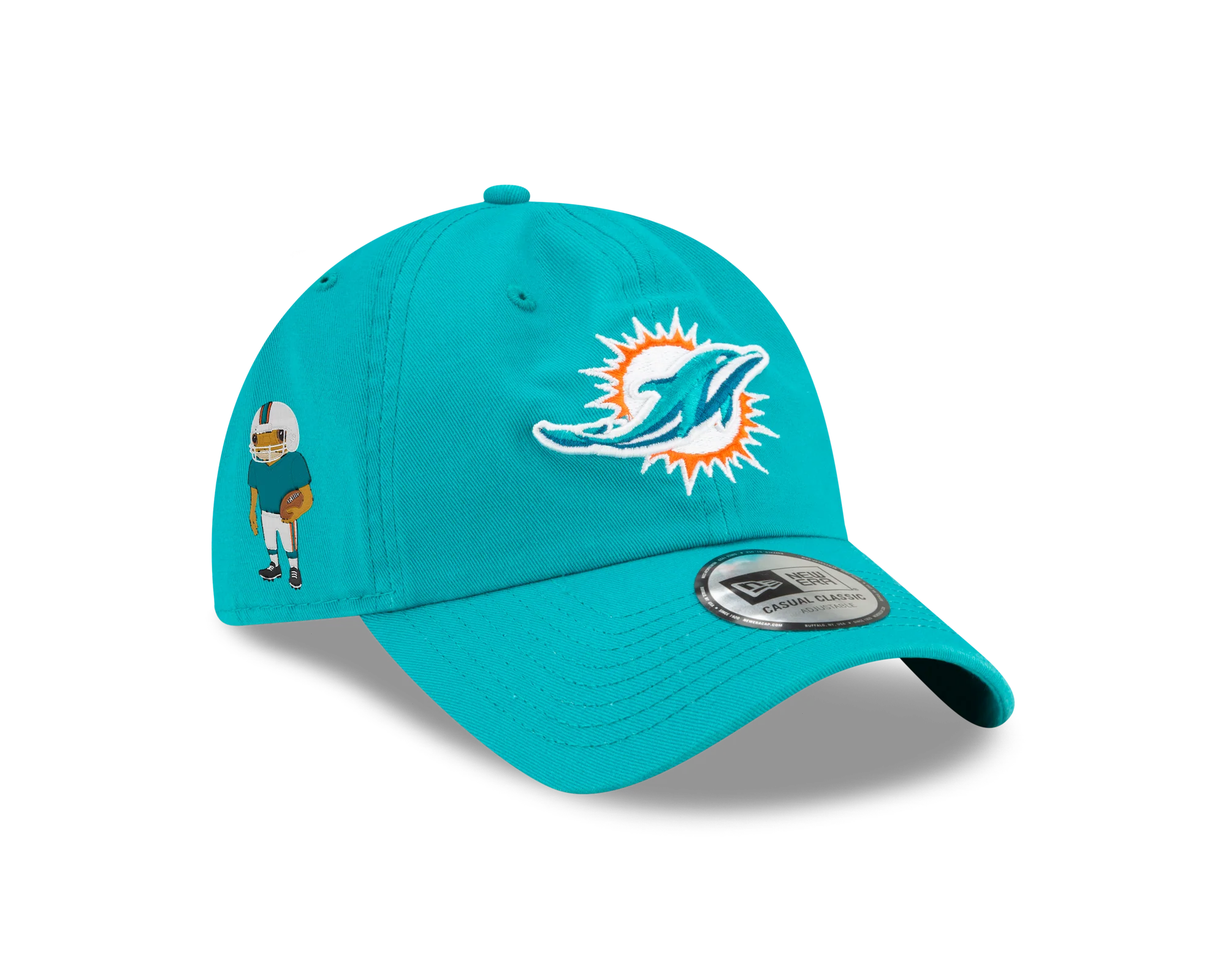Bad Bunny x Miami Dolphins Concho Hat