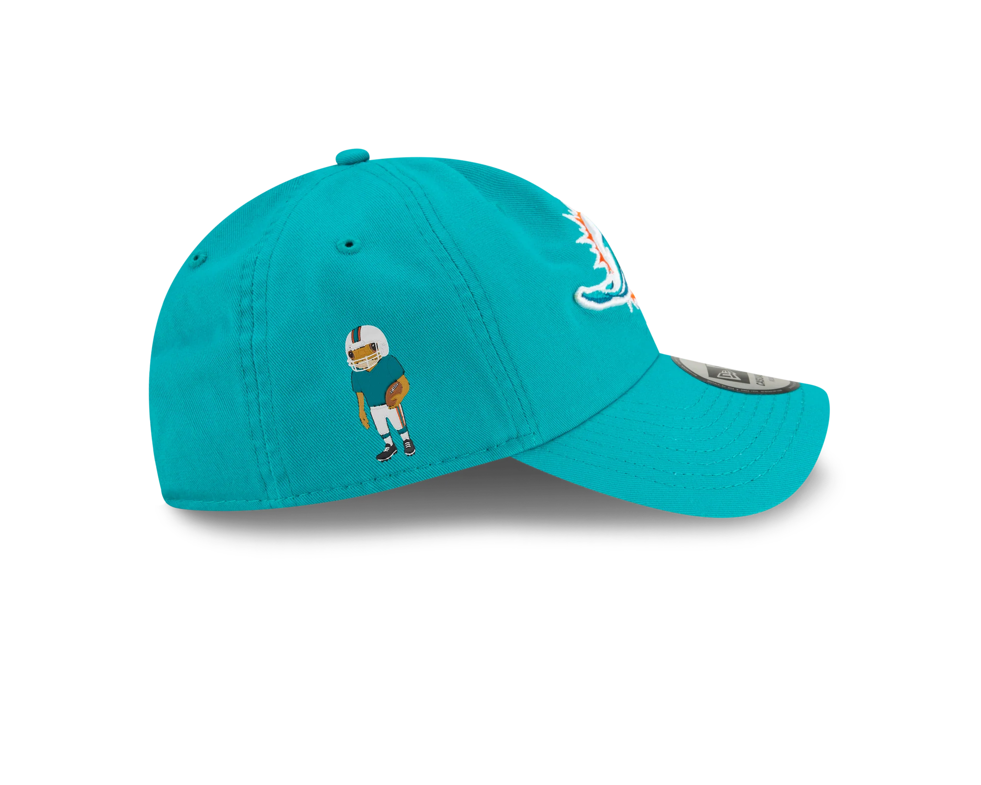 Bad Bunny x Miami Dolphins Concho Hat - Image 4