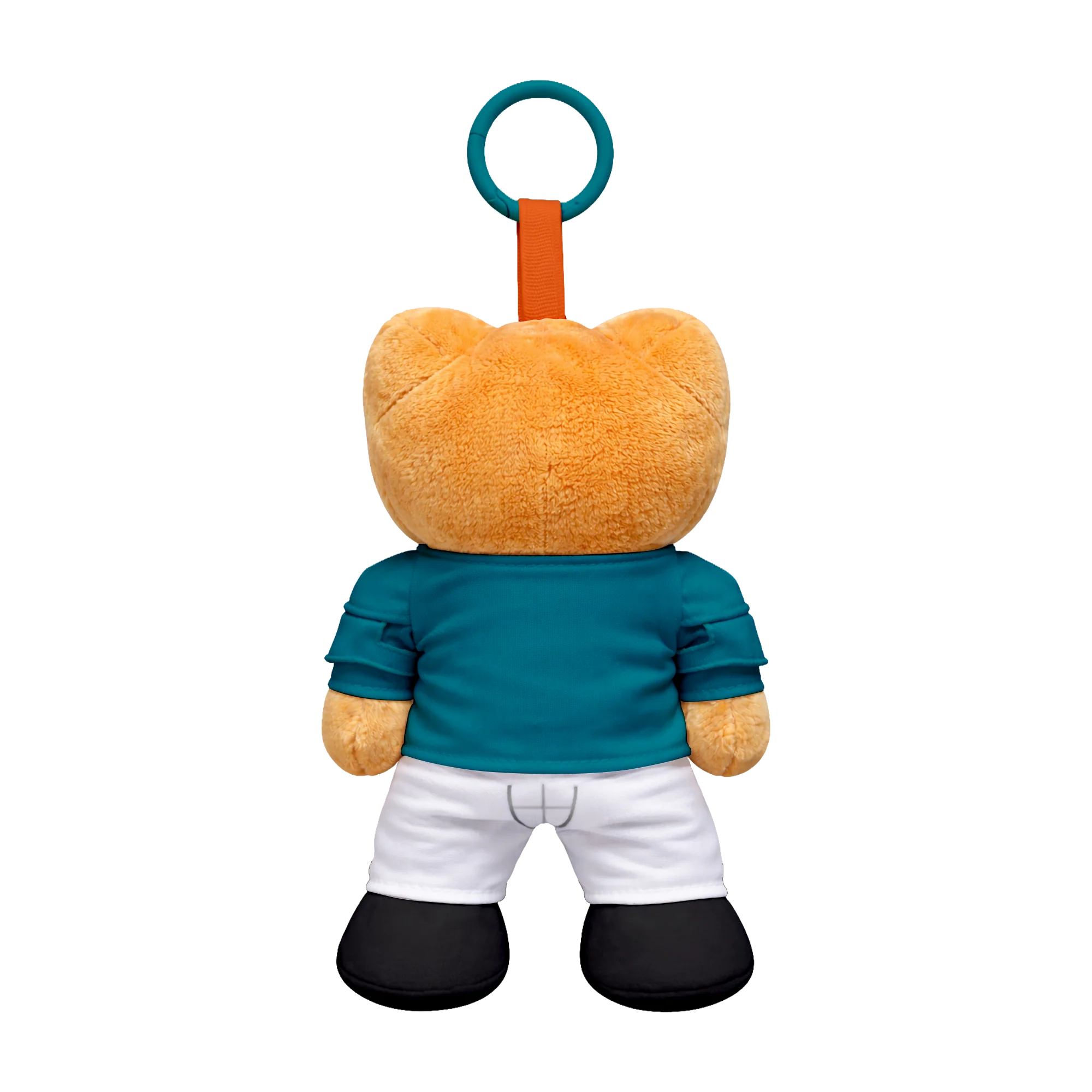 Bad Bunny x Miami Dolphins Concho Plushie - Image 2
