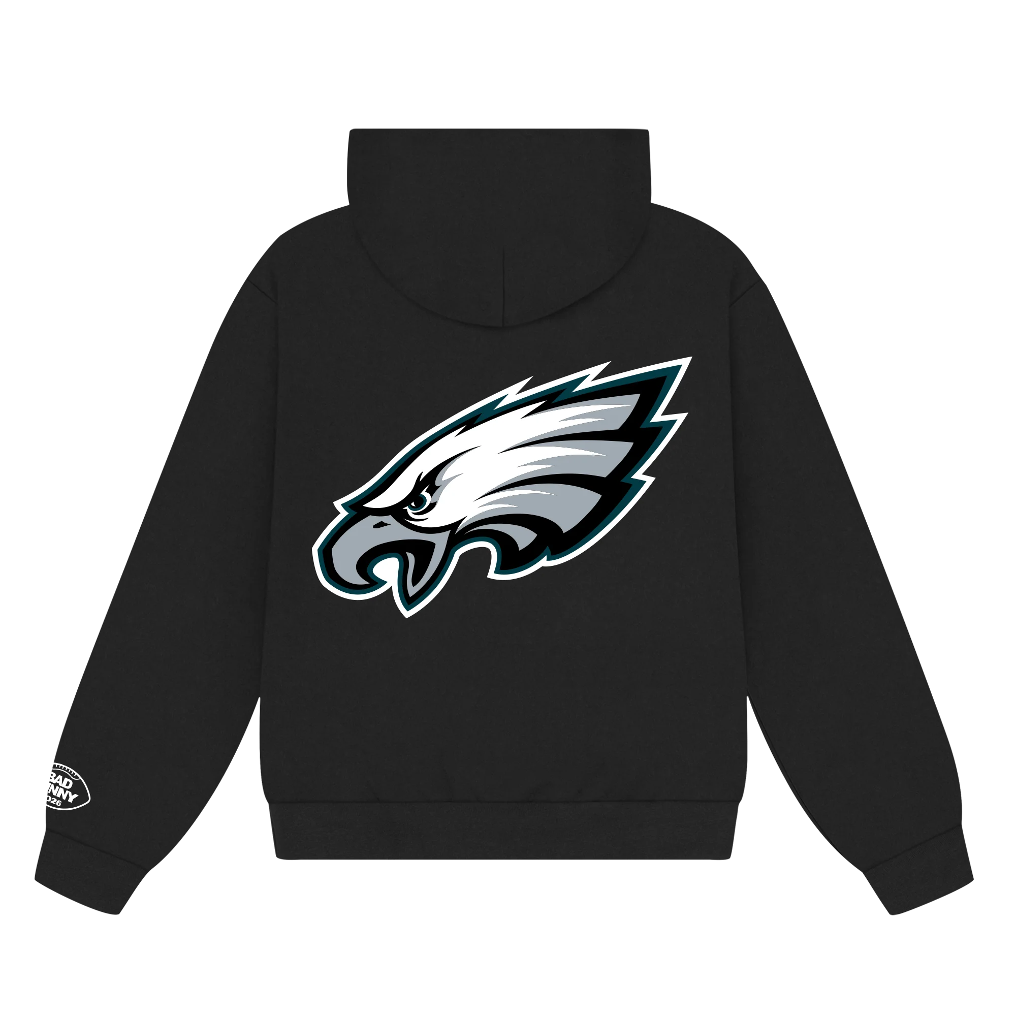 Bad Bunny x Philadelphia Eagles Concho Hoodie - Image 2