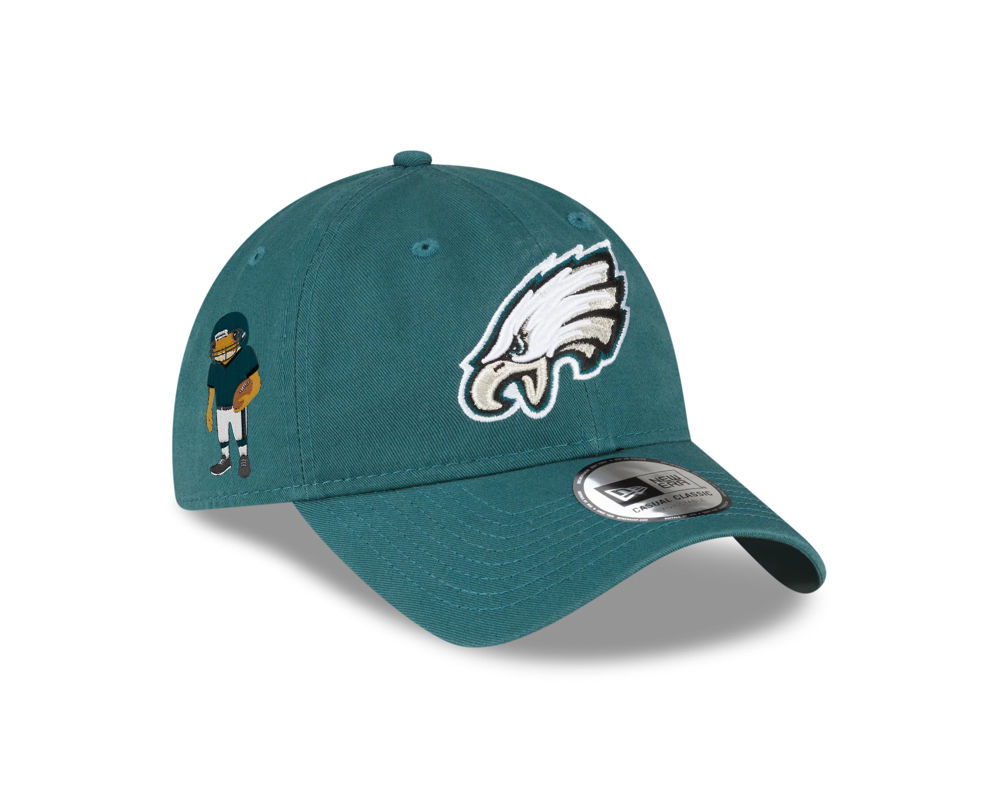 Bad Bunny x Philadelphia Eagles Concho Hat