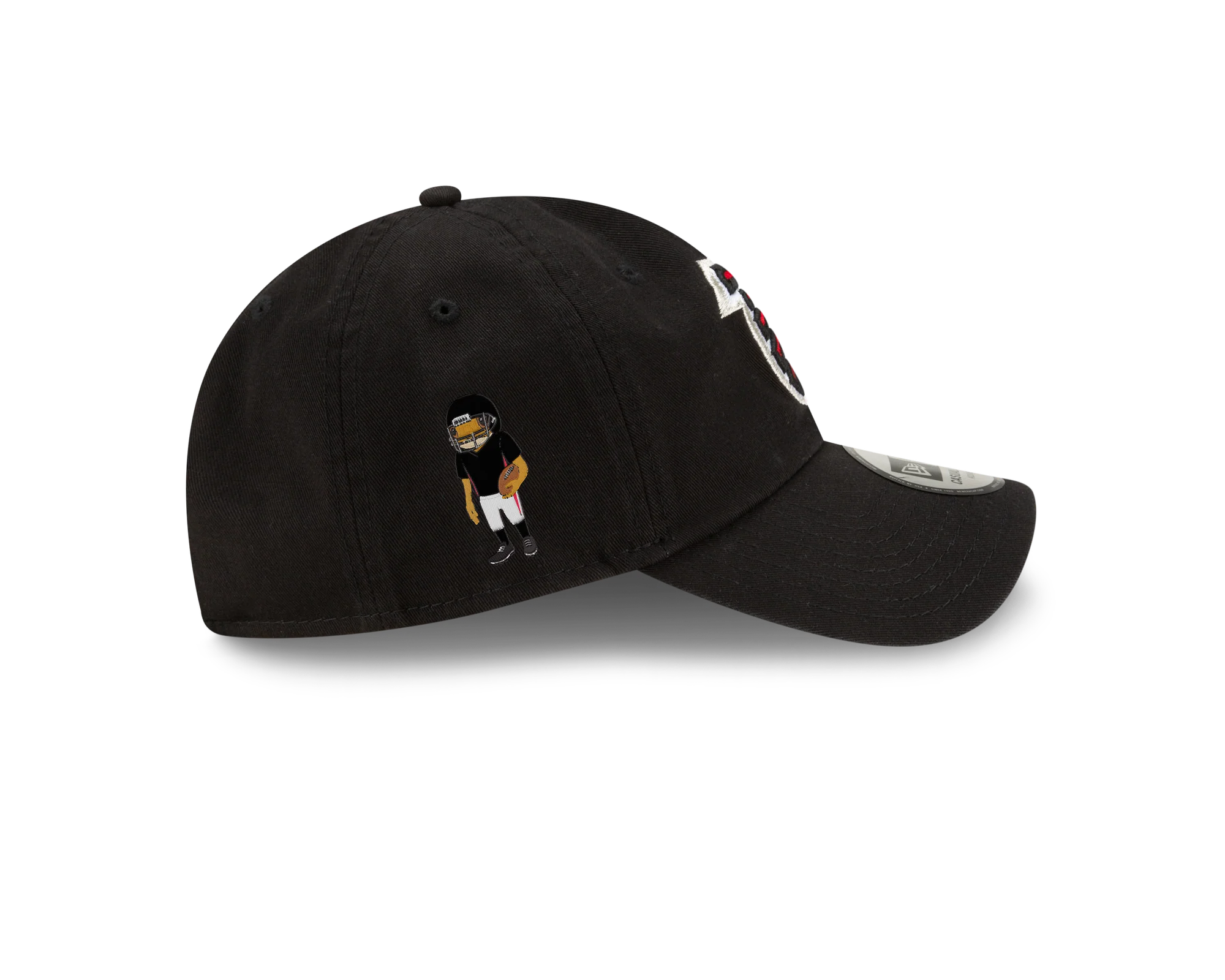 Bad Bunny x Atlanta Falcons Concho Hat - Image 4