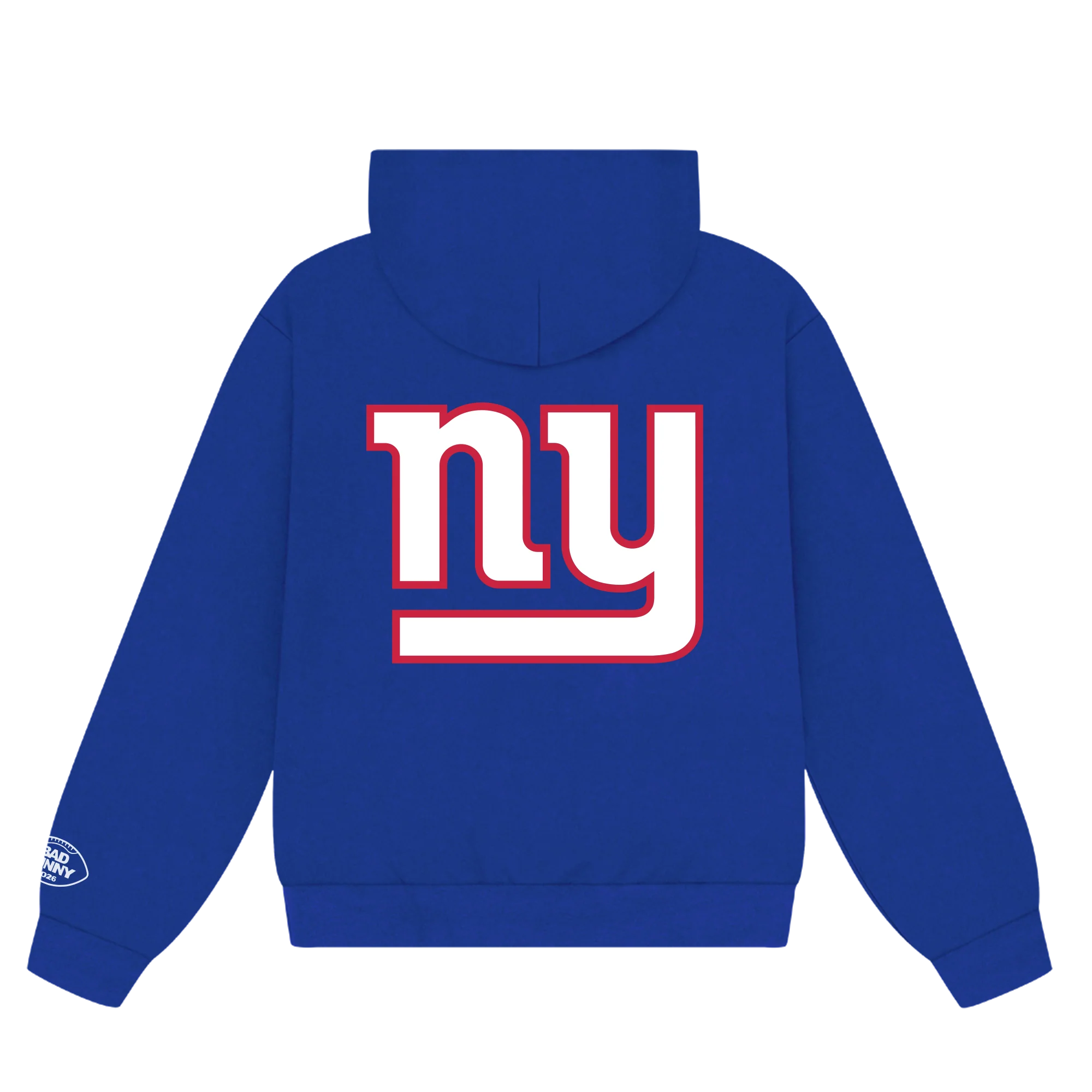 Bad Bunny x New York Giants Concho Hoodie - Image 2