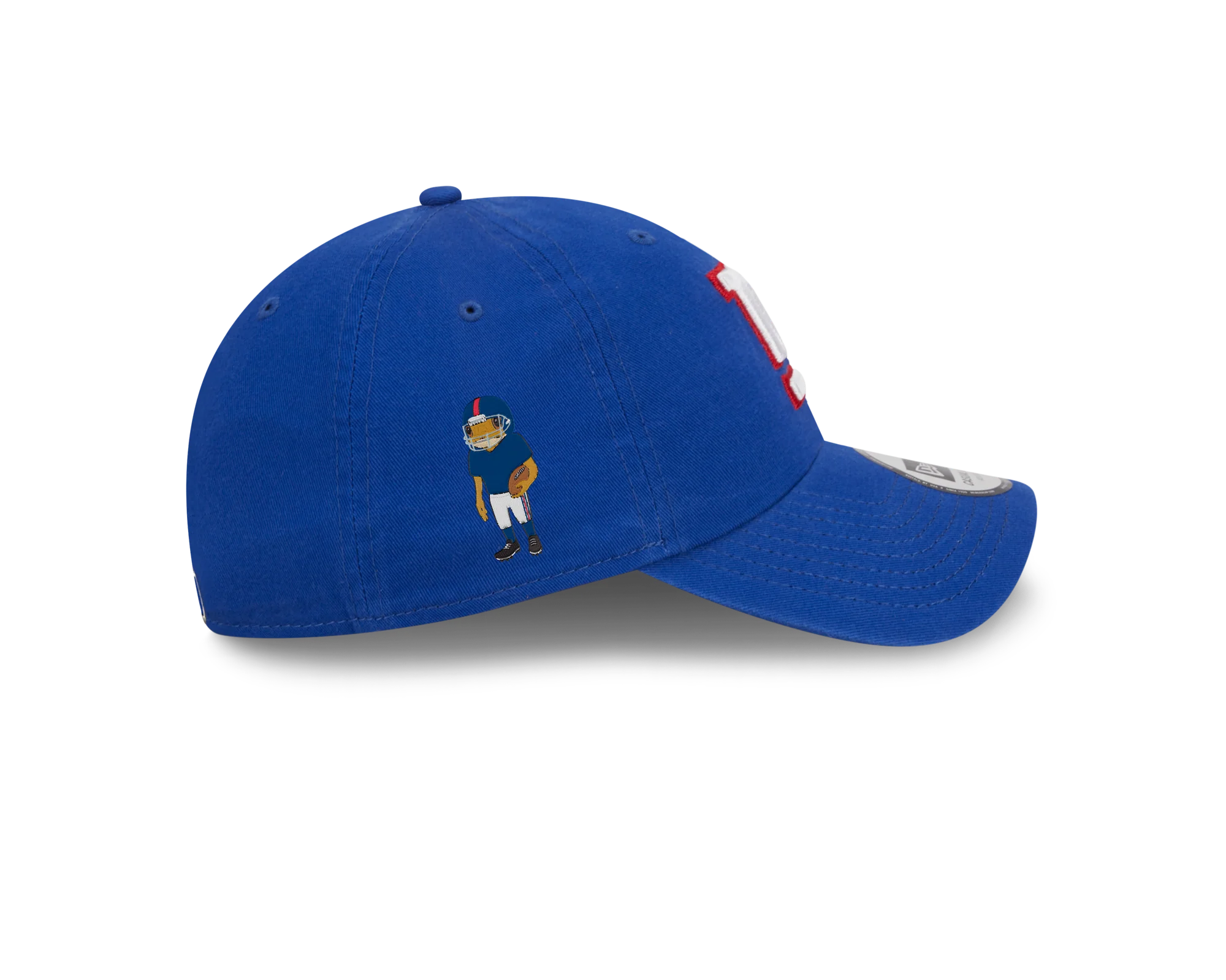 Bad Bunny x New York Giants Concho Hat - Image 4