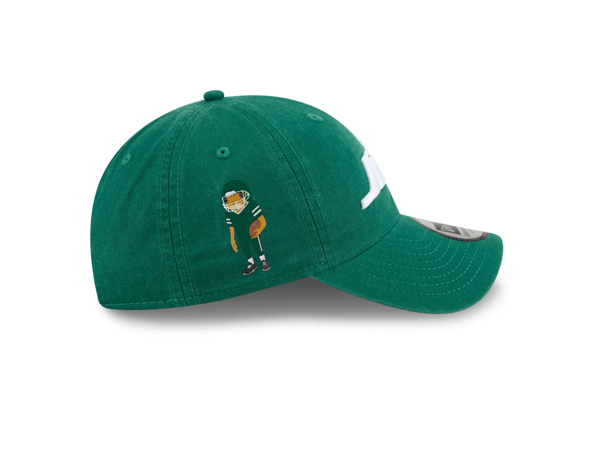 Bad Bunny x New York Jets Concho Hat - Image 4
