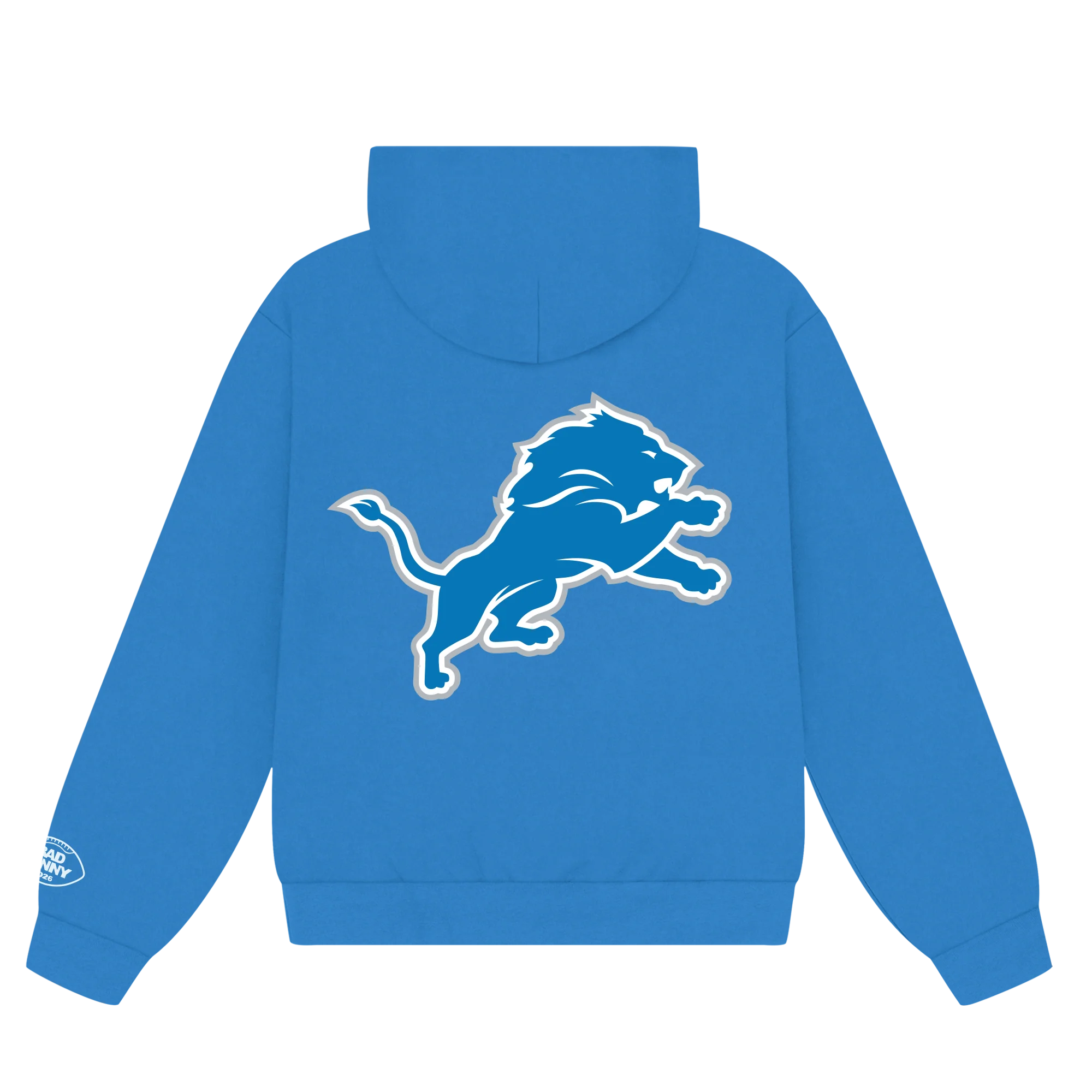Bad Bunny x Detroit Lions Concho Hoodie - Image 2