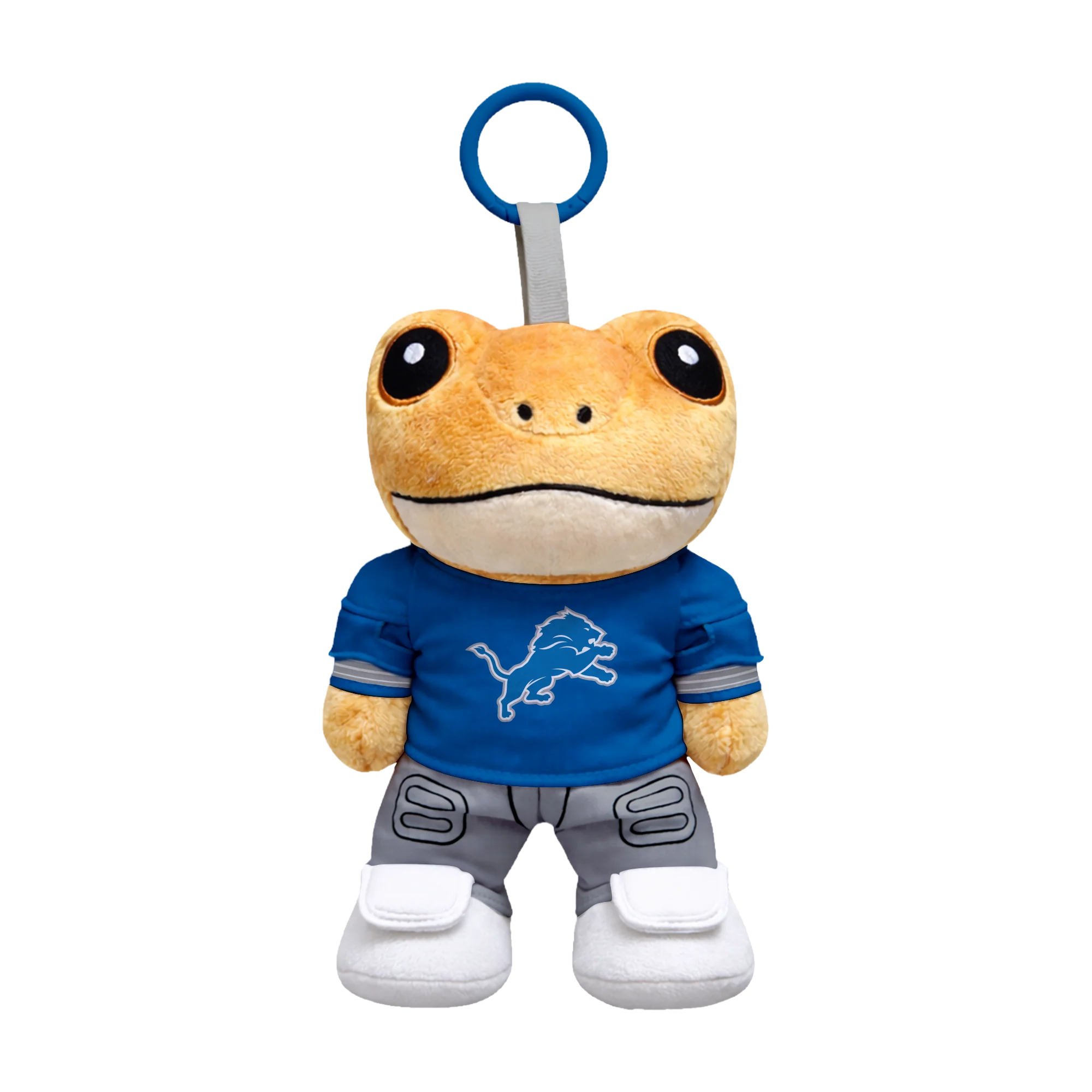 Bad Bunny x Detroit Lions Concho Plushie