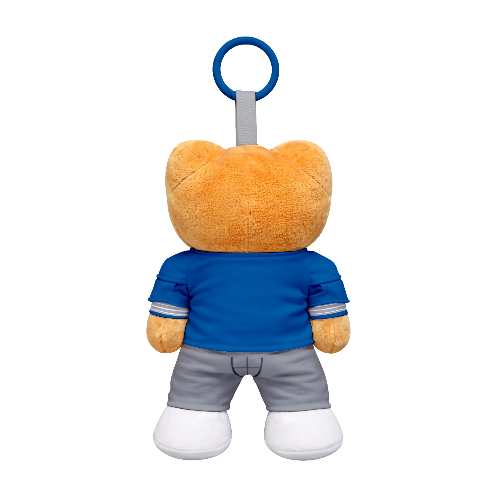 Bad Bunny x Detroit Lions Concho Plushie - Image 2