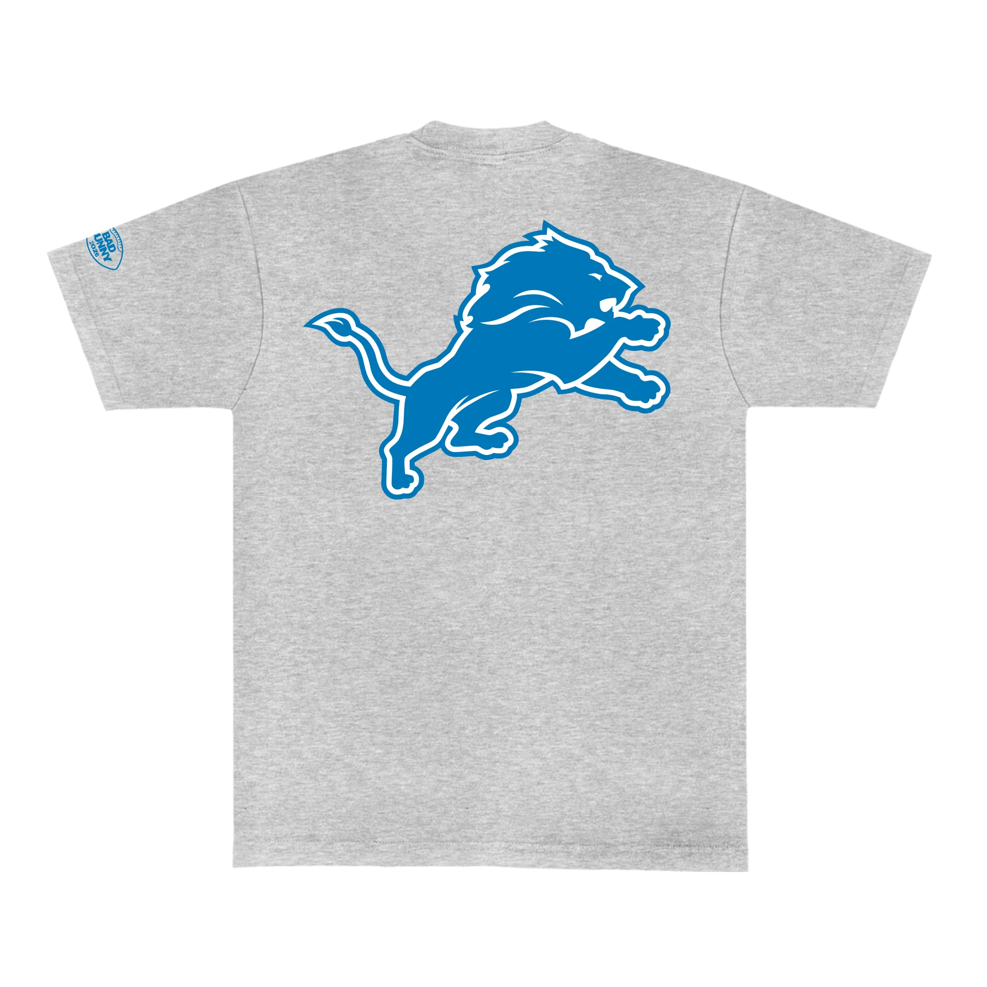 Bad Bunny x Detroit Lions Concho T-Shirt - Image 2