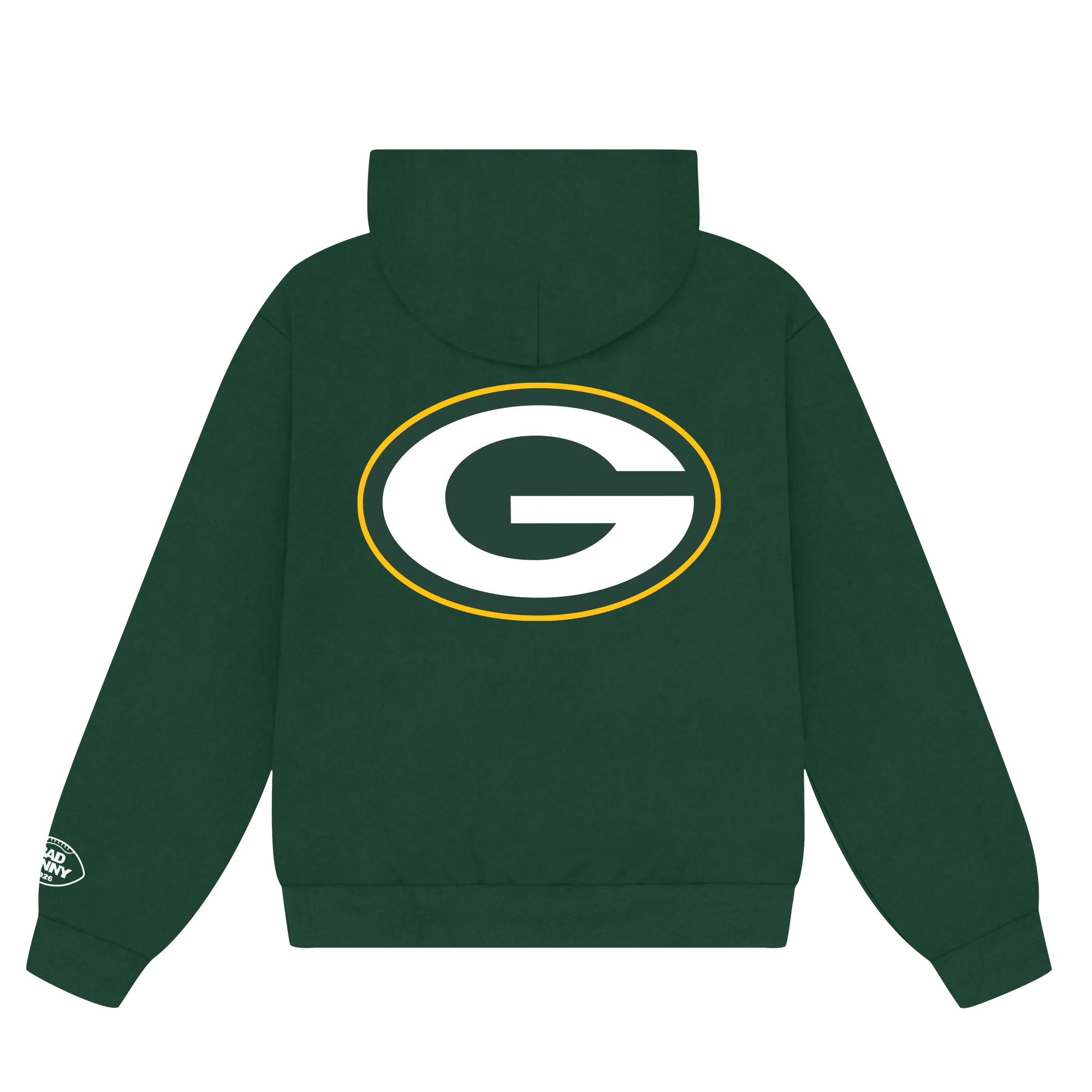 Bad Bunny x Green Bay Packers Concho Hoodie - Image 2