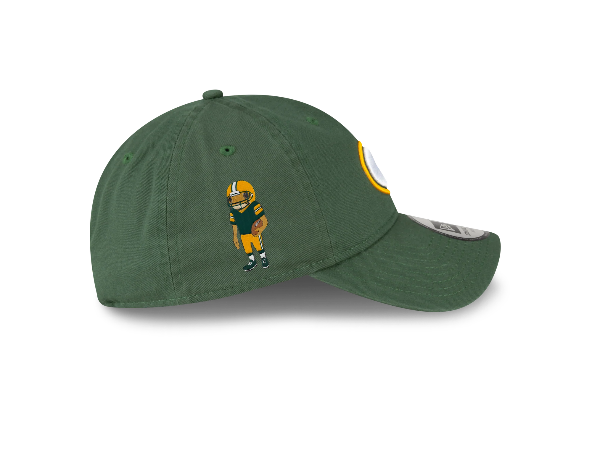 Bad Bunny x Green Bay Packers Concho Hat - Image 4
