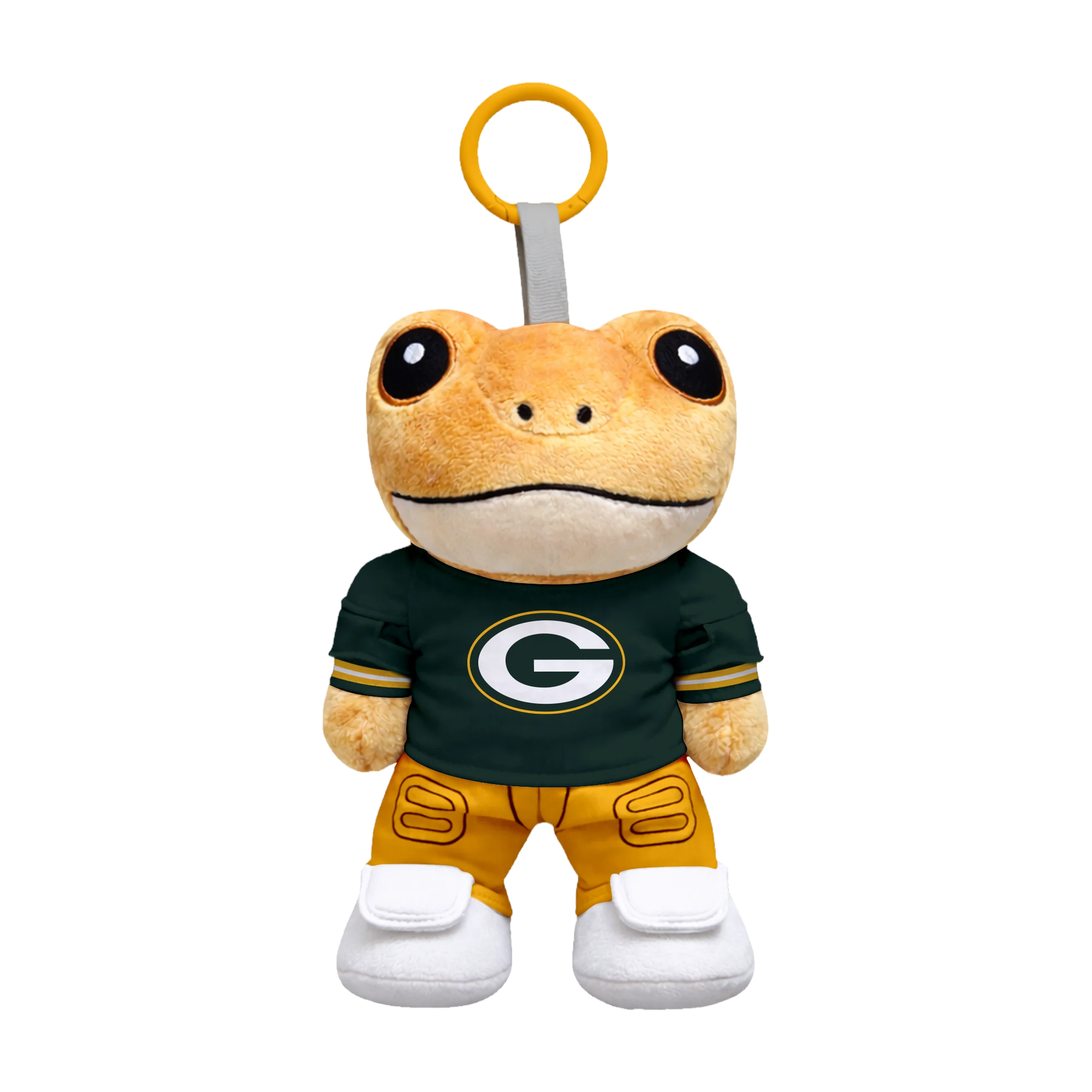 Bad Bunny x Green Bay Packers Concho Plushie