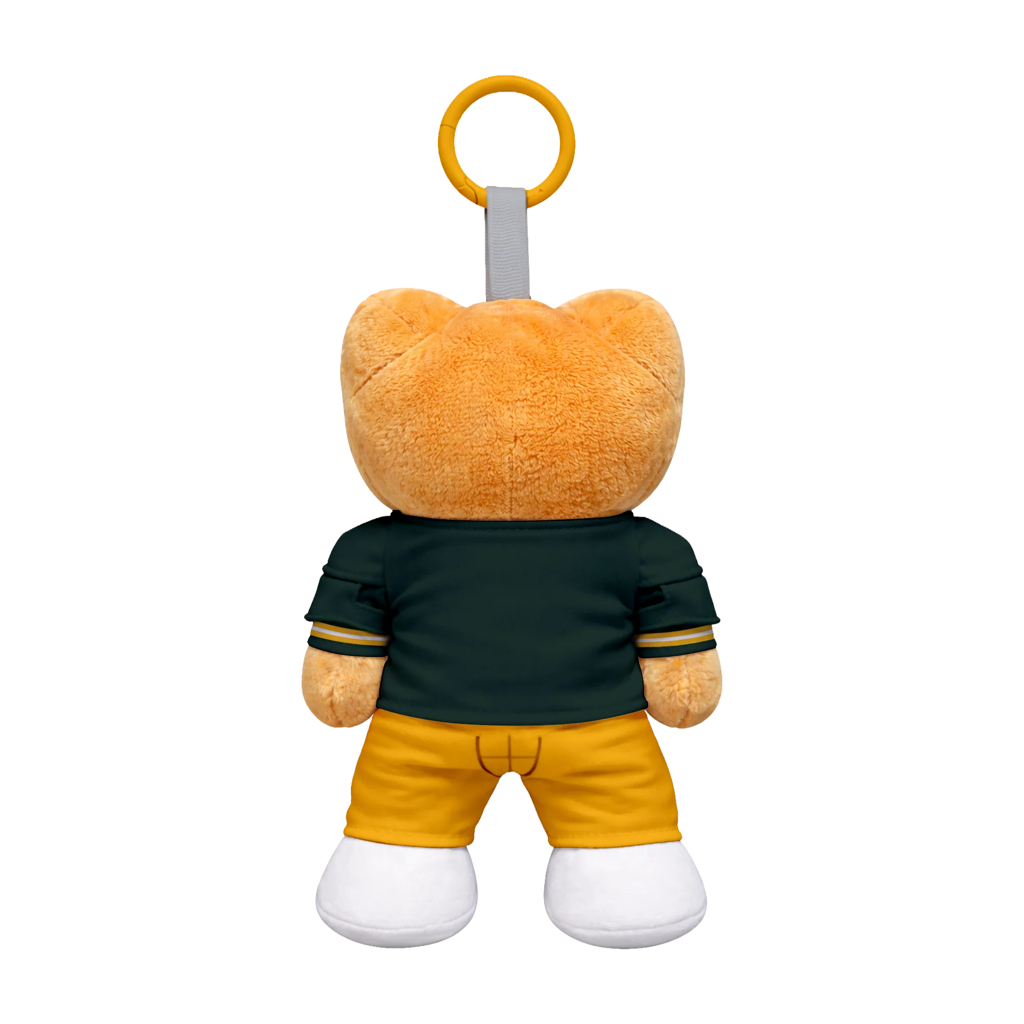 Bad Bunny x Green Bay Packers Concho Plushie - Image 2