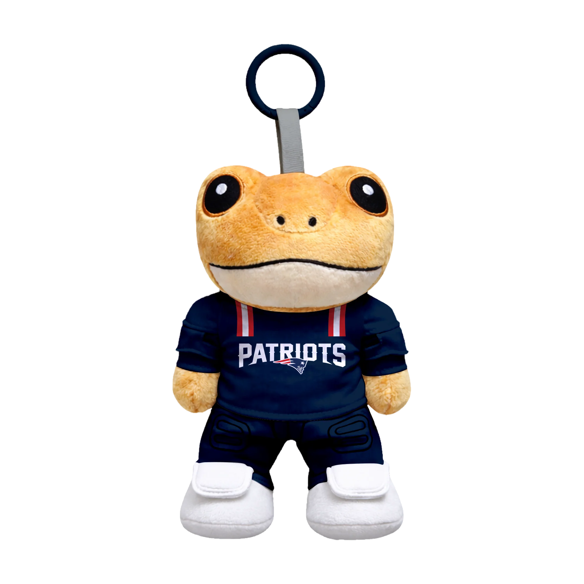 Bad Bunny x New England Patriots Concho Plushie
