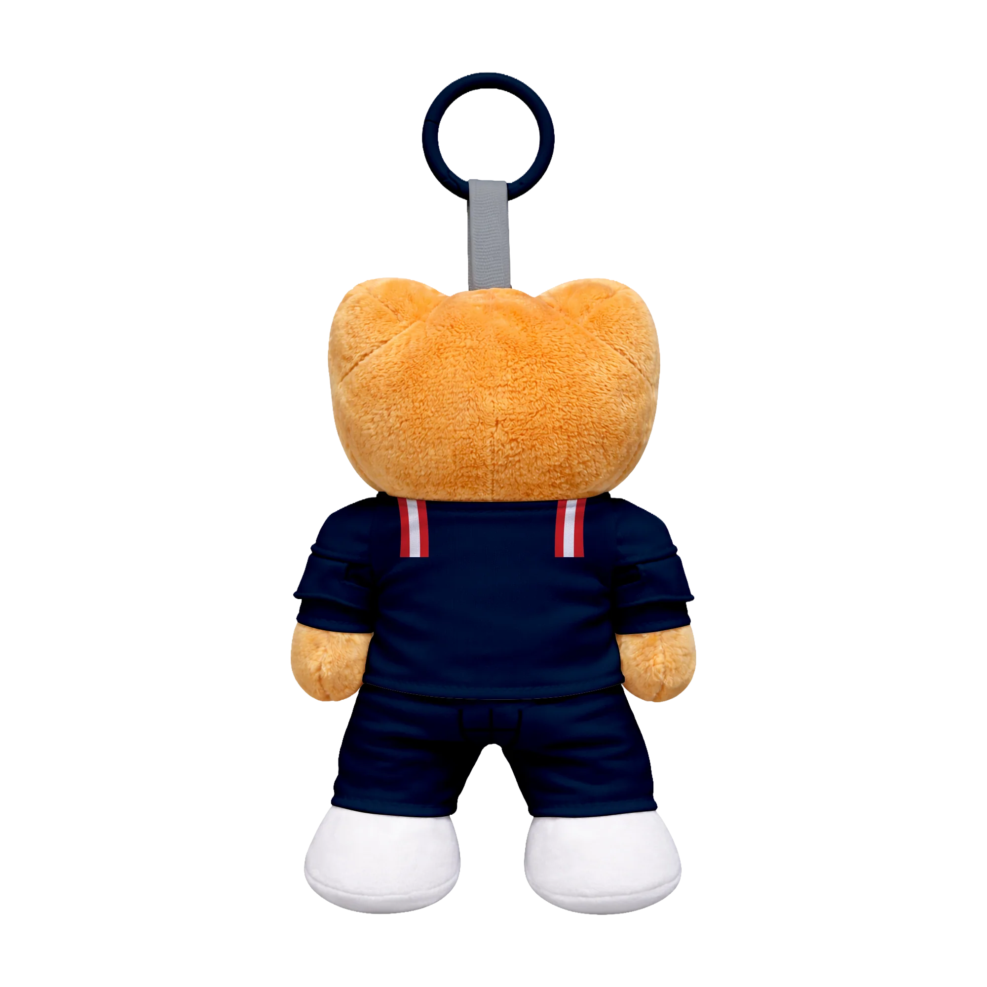 Bad Bunny x New England Patriots Concho Plushie - Image 2