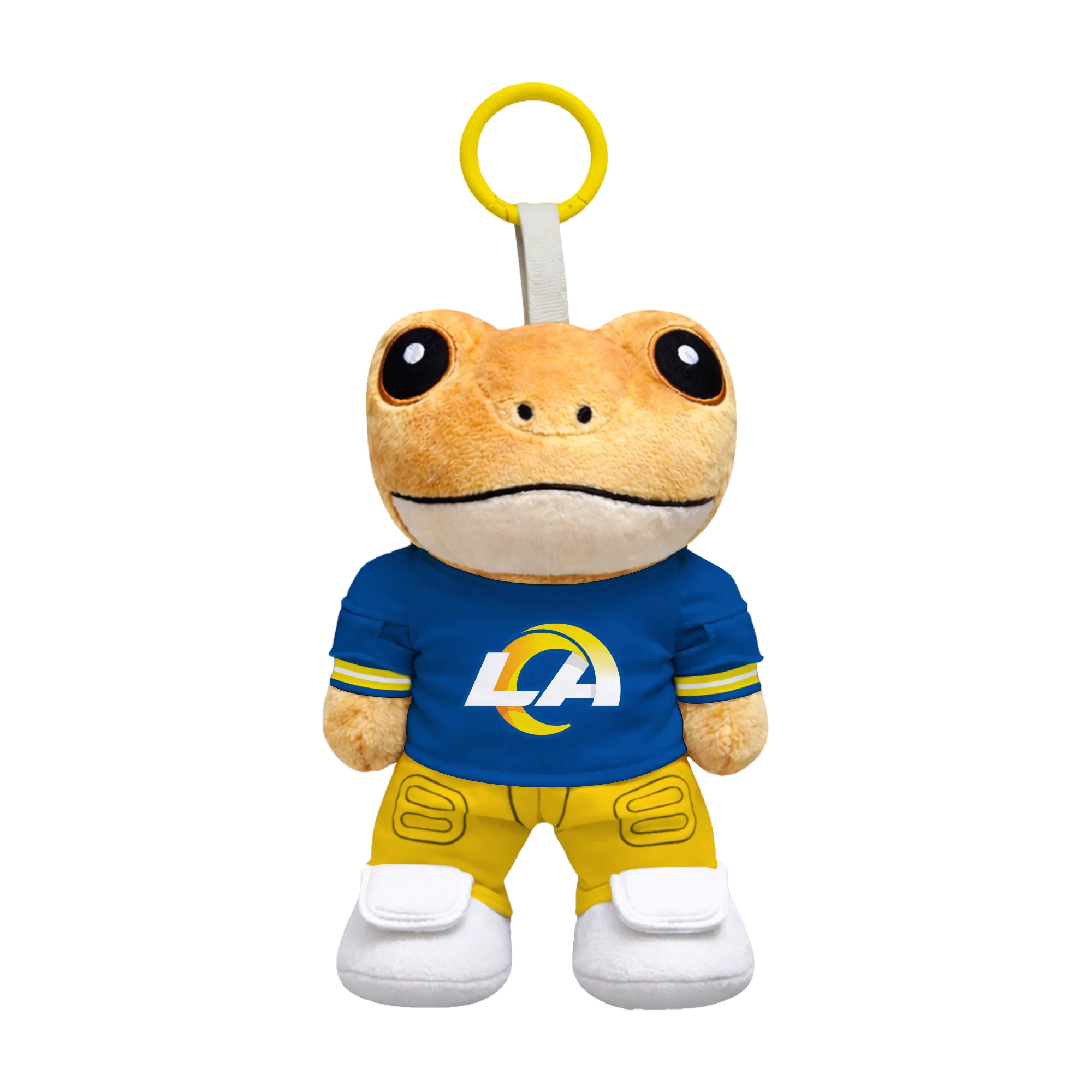 Bad Bunny x Los Angeles Rams Concho Plushie