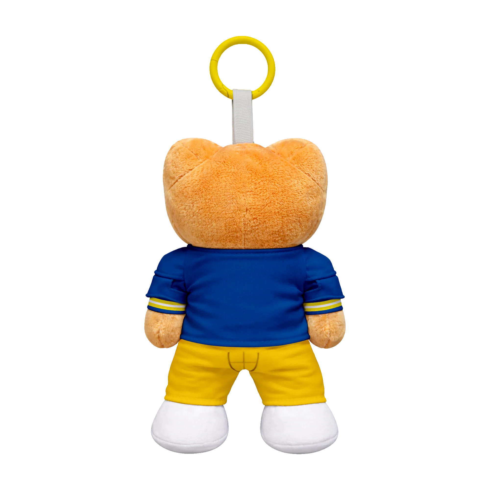 Bad Bunny x Los Angeles Rams Concho Plushie - Image 2