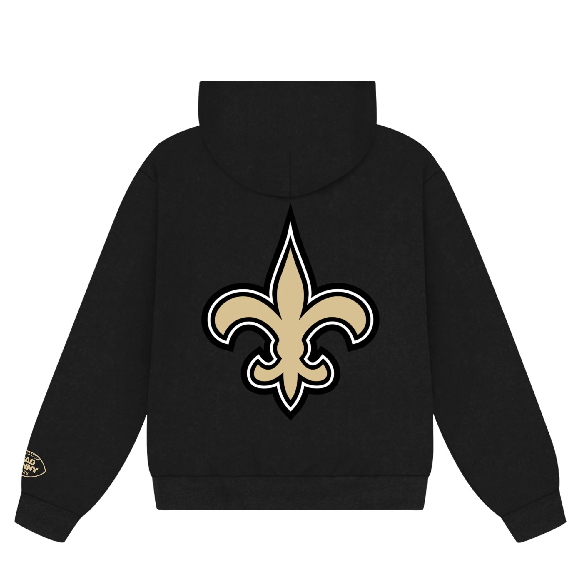 Bad Bunny x New Orleans Saints Concho Hoodie - Image 2