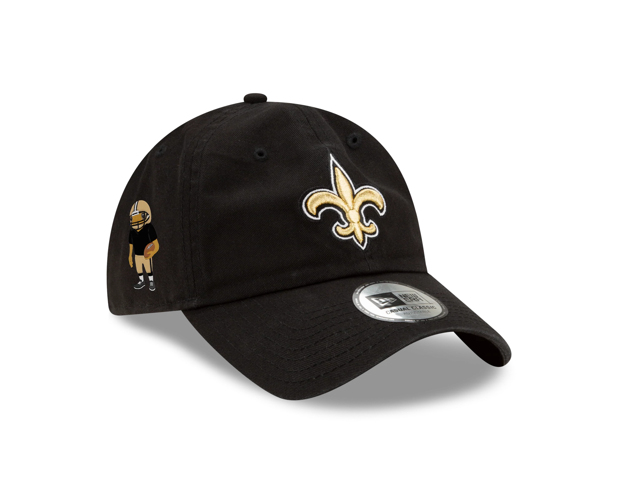 Bad Bunny x New Orleans Saints Concho Hat