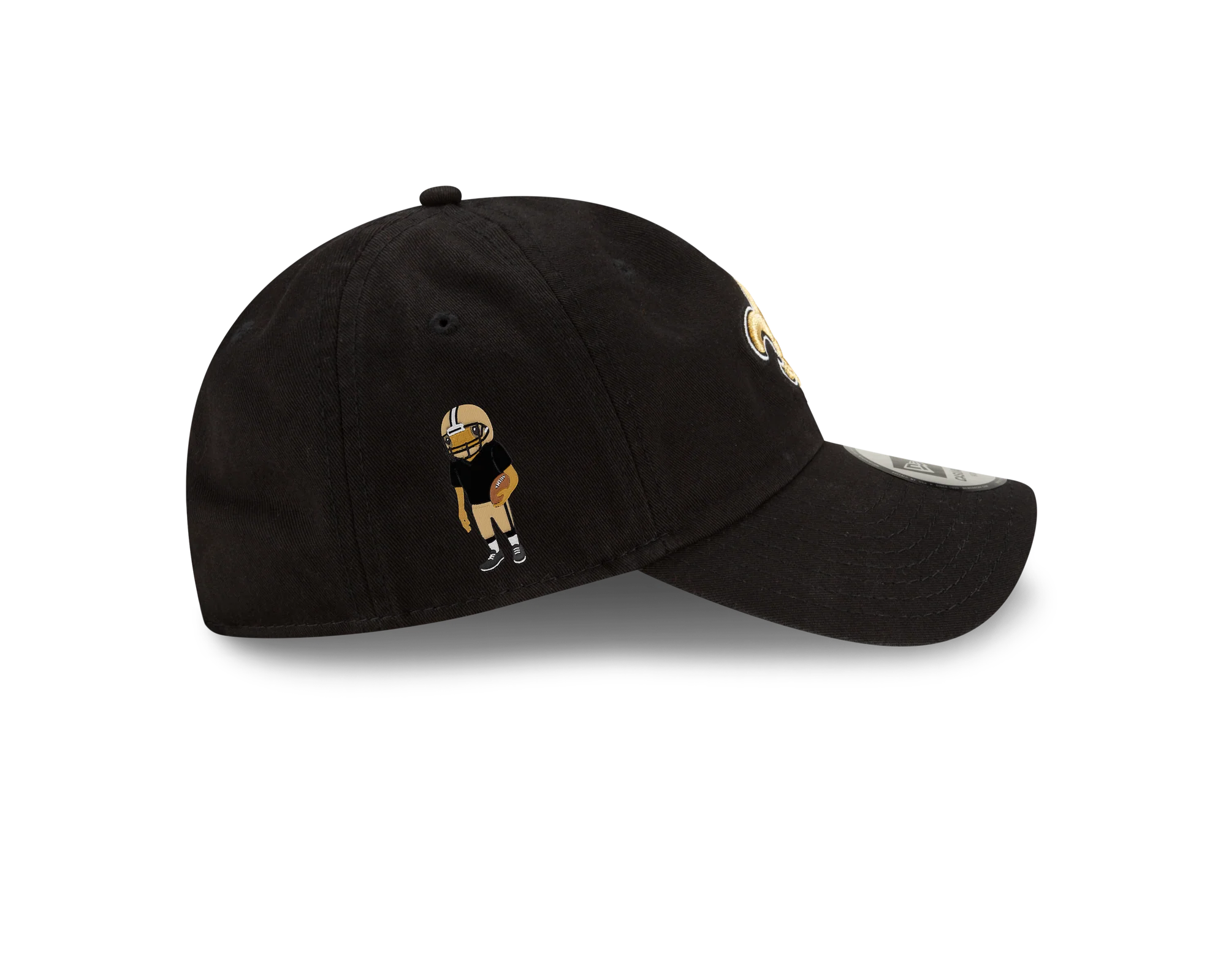 Bad Bunny x New Orleans Saints Concho Hat - Image 4