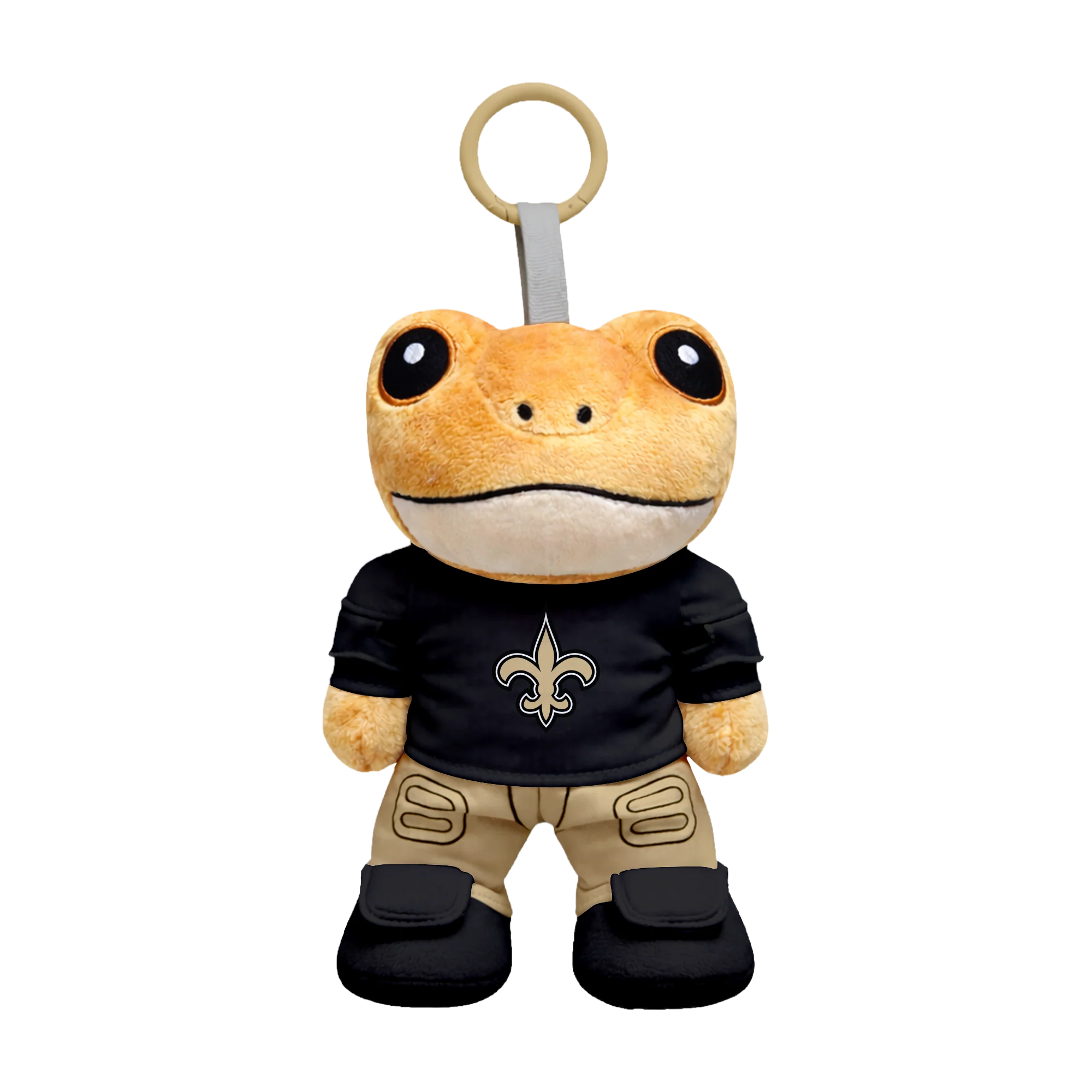 Bad Bunny x New Orleans Saints Concho Plushie