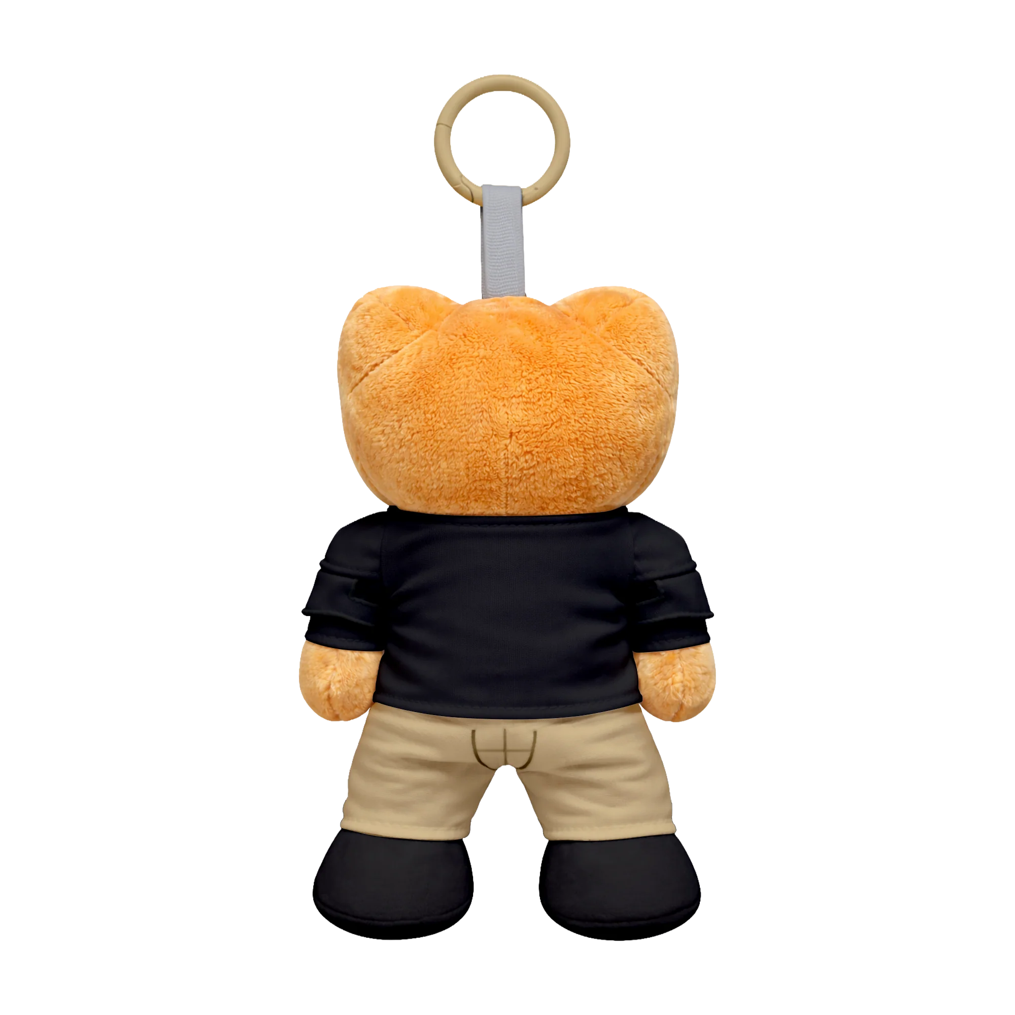 Bad Bunny x New Orleans Saints Concho Plushie - Image 2