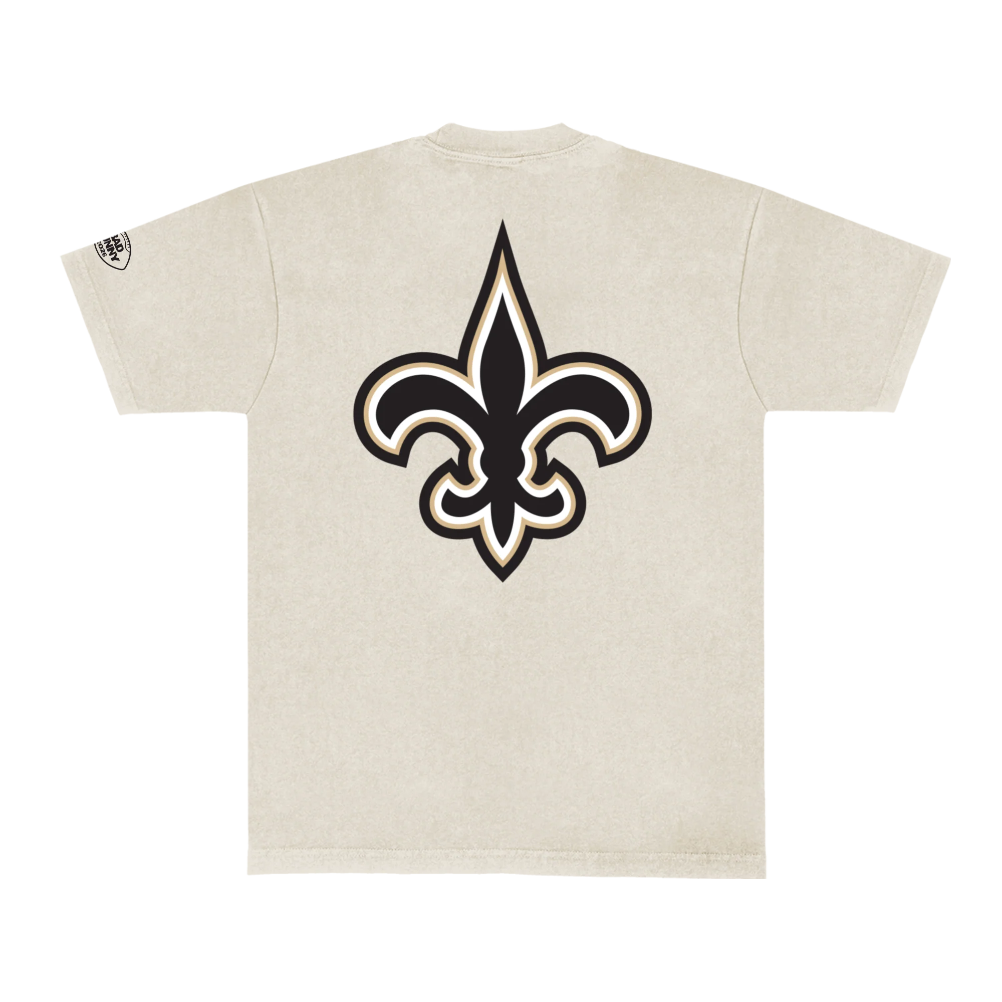 Bad Bunny x New Orleans Saints Concho T-Shirt - Image 2